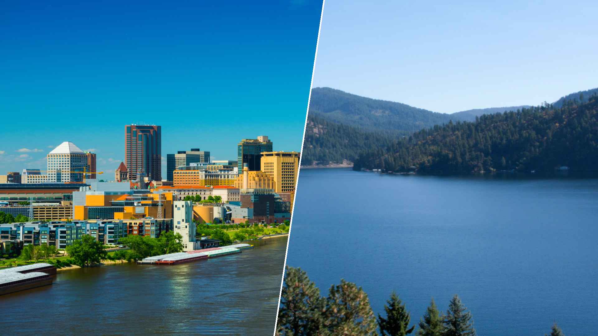 Indianapolis to Coeur d’Alene