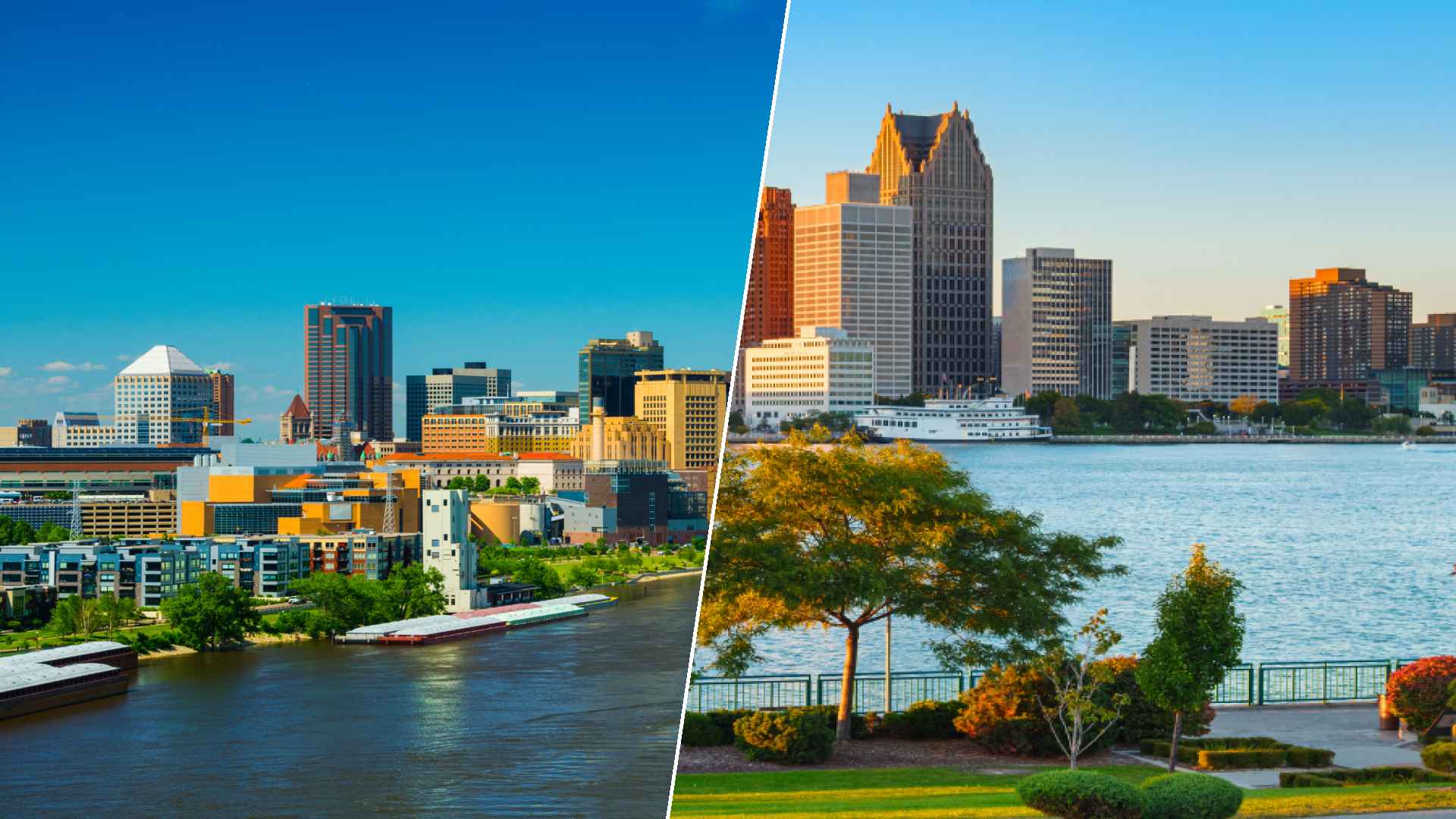 Indianapolis to Detroit