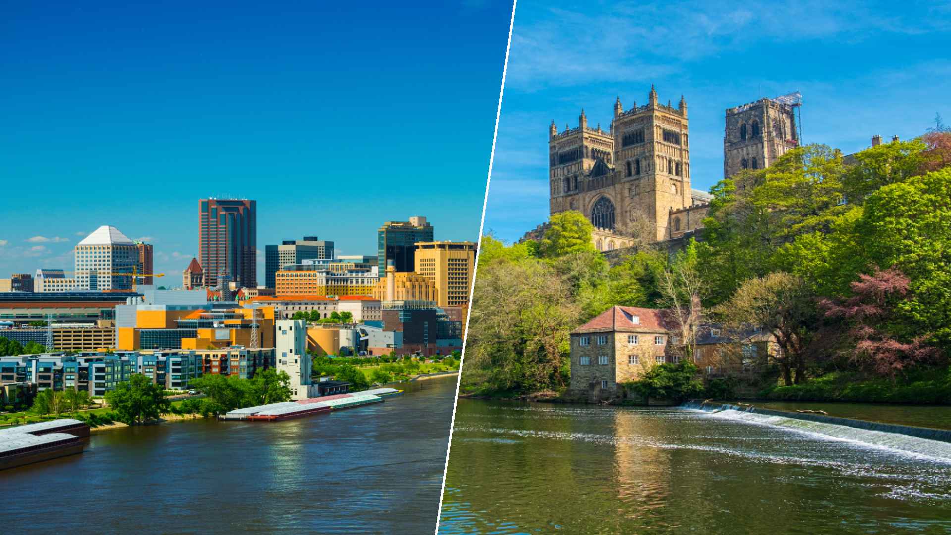 Indianapolis to Durham