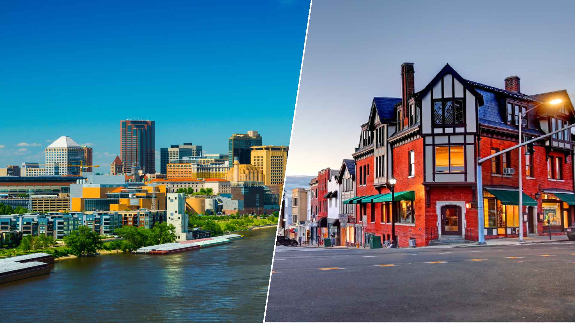 Indianapolis to Greenwich