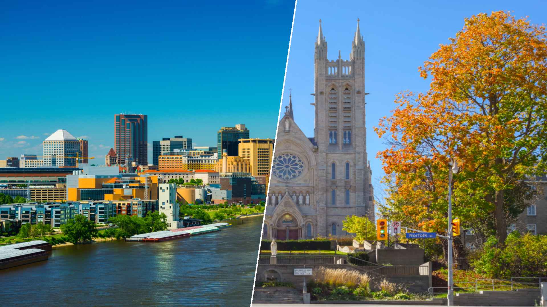 Indianapolis to Guelph