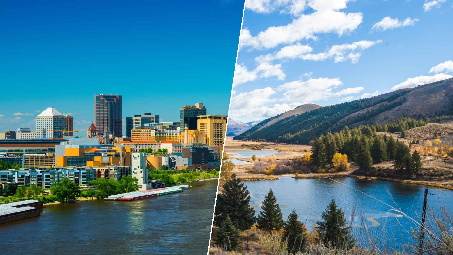 Indianapolis to Hailey