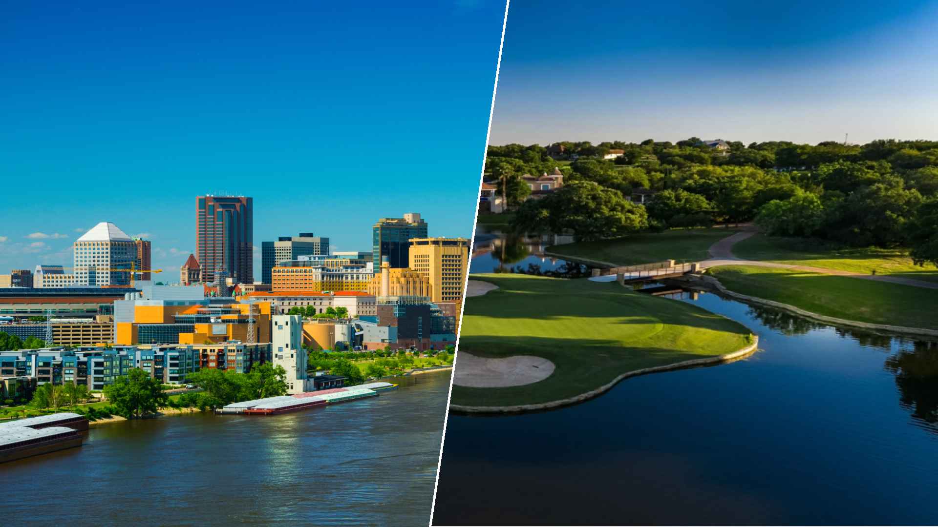 Indianapolis to Horseshoe Bay Resort