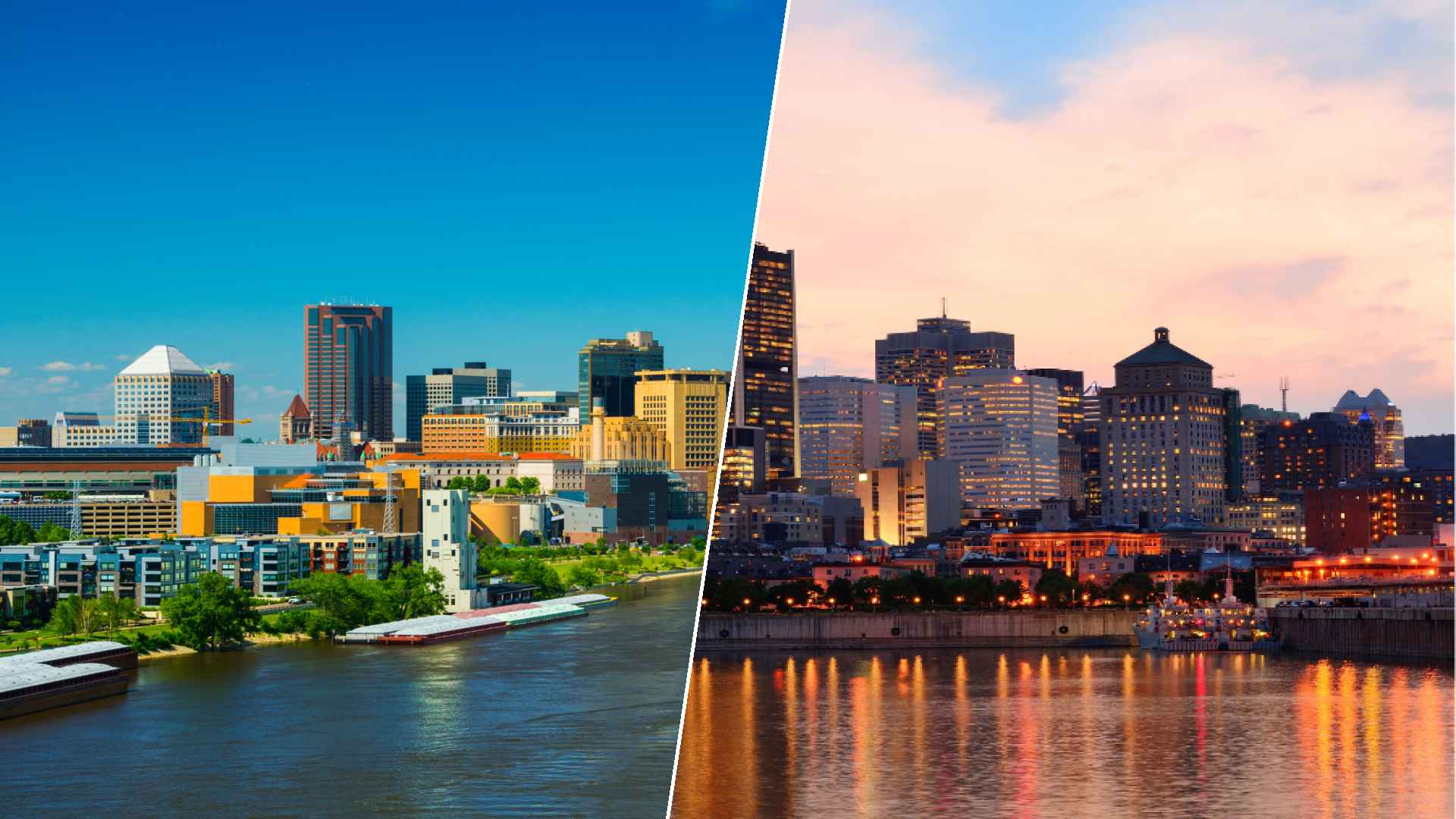 Indianapolis to Montréal