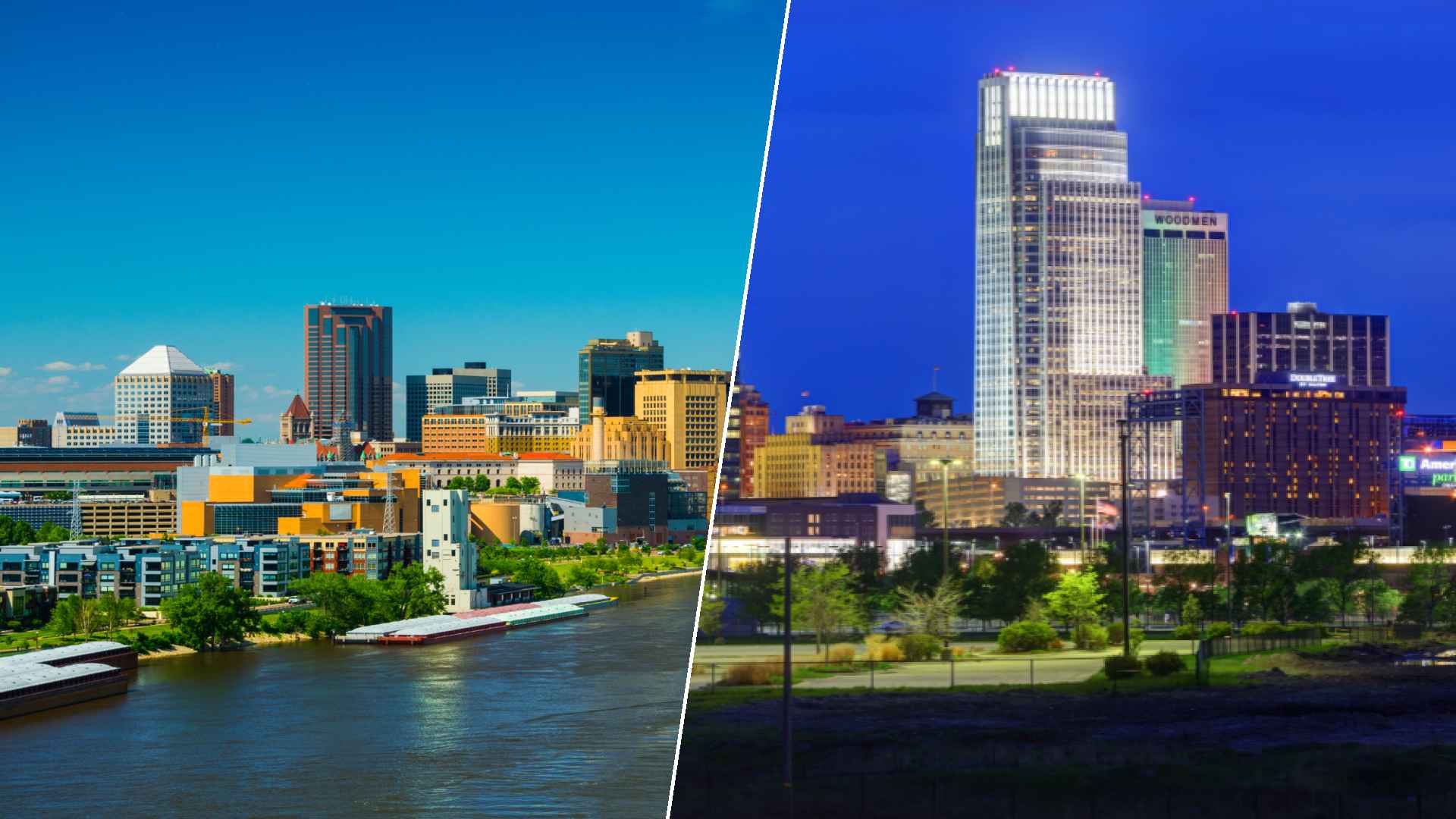 Indianapolis to Omaha