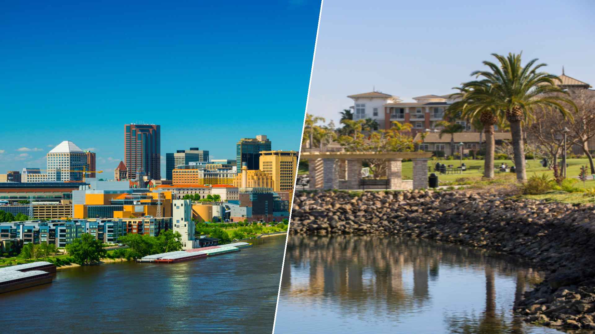 Indianapolis to Oxnard