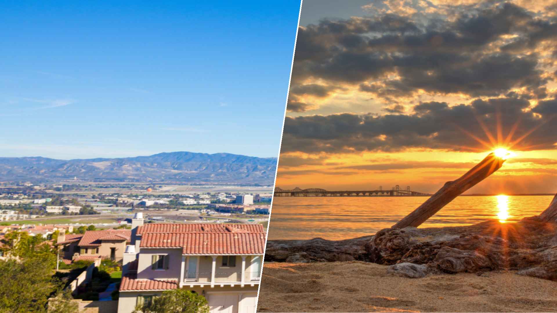 Irvine to Chesapeake