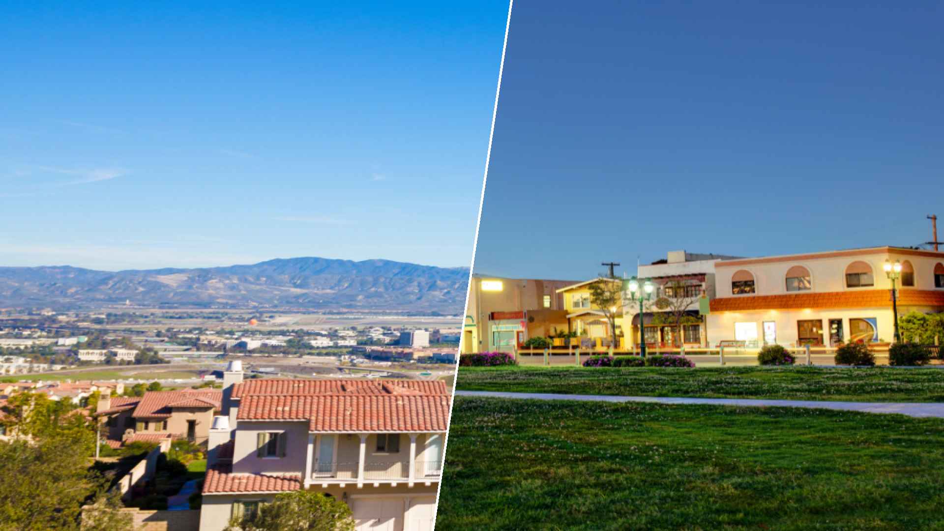 Irvine to Chula Vista