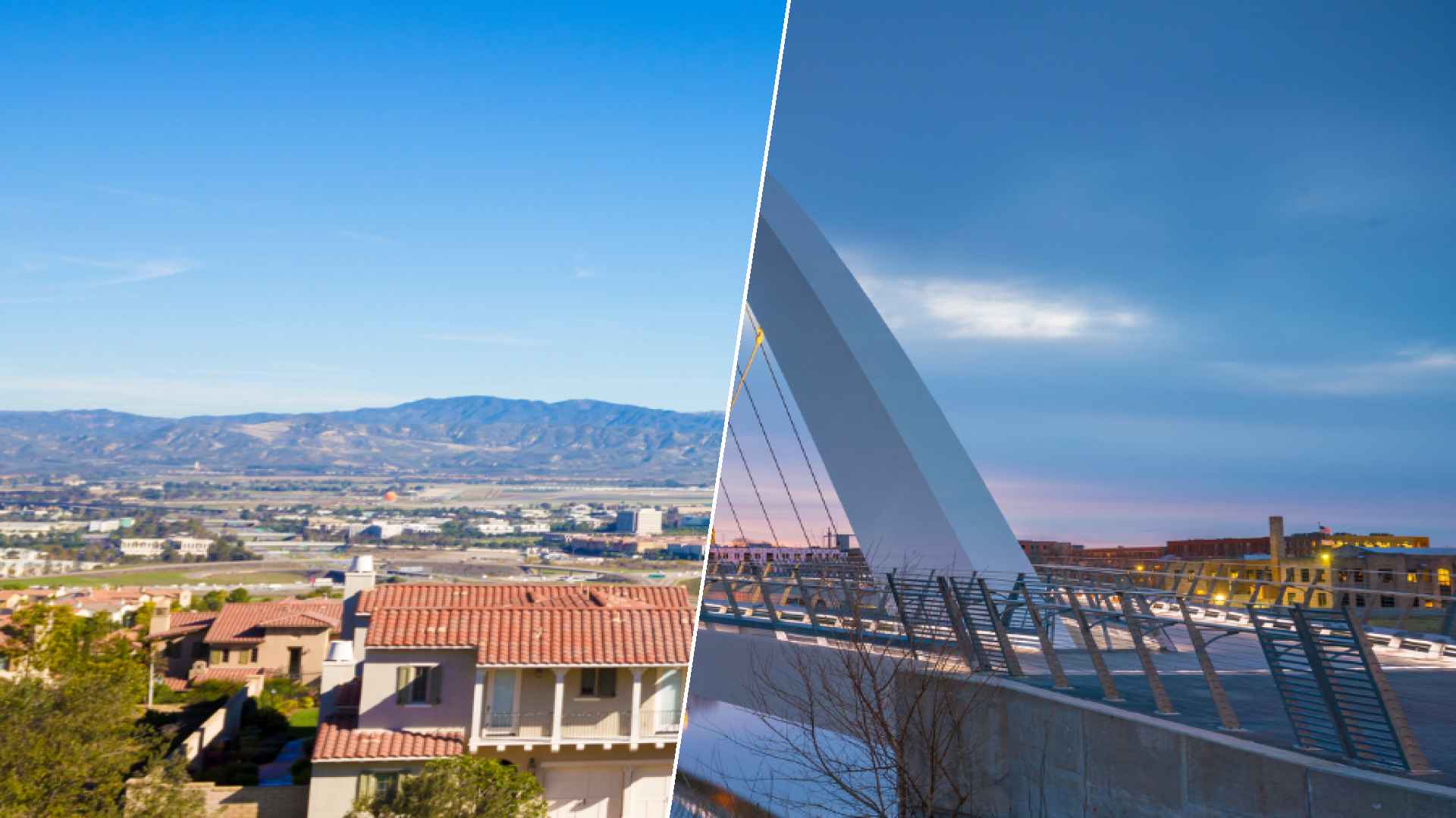 Irvine to Des Moines