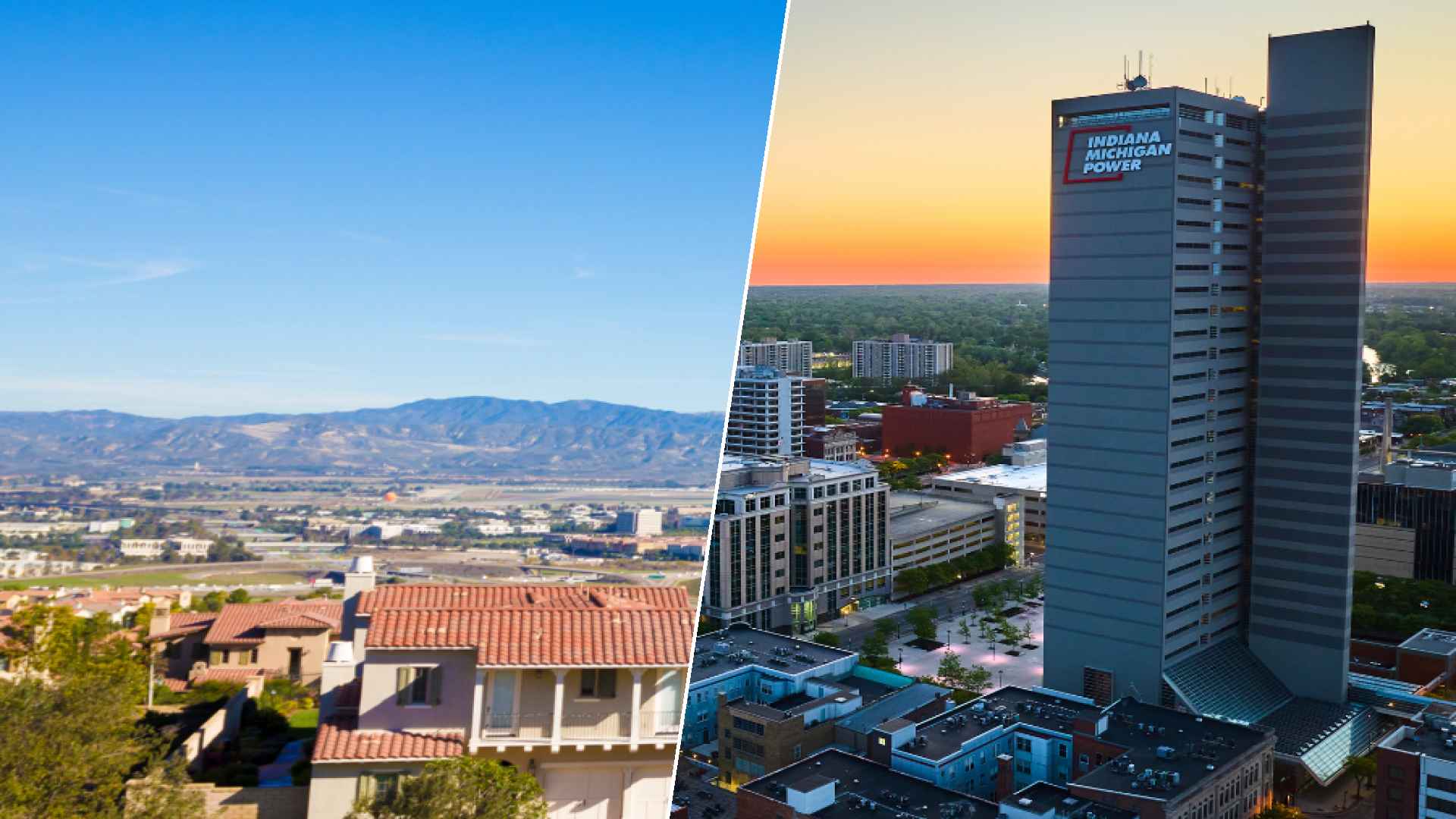 Irvine to Fort Wayne