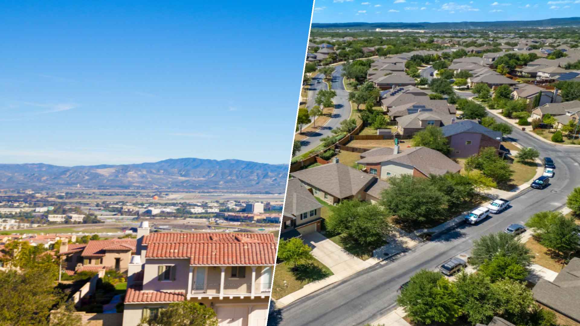 Irvine to Grand Prairie