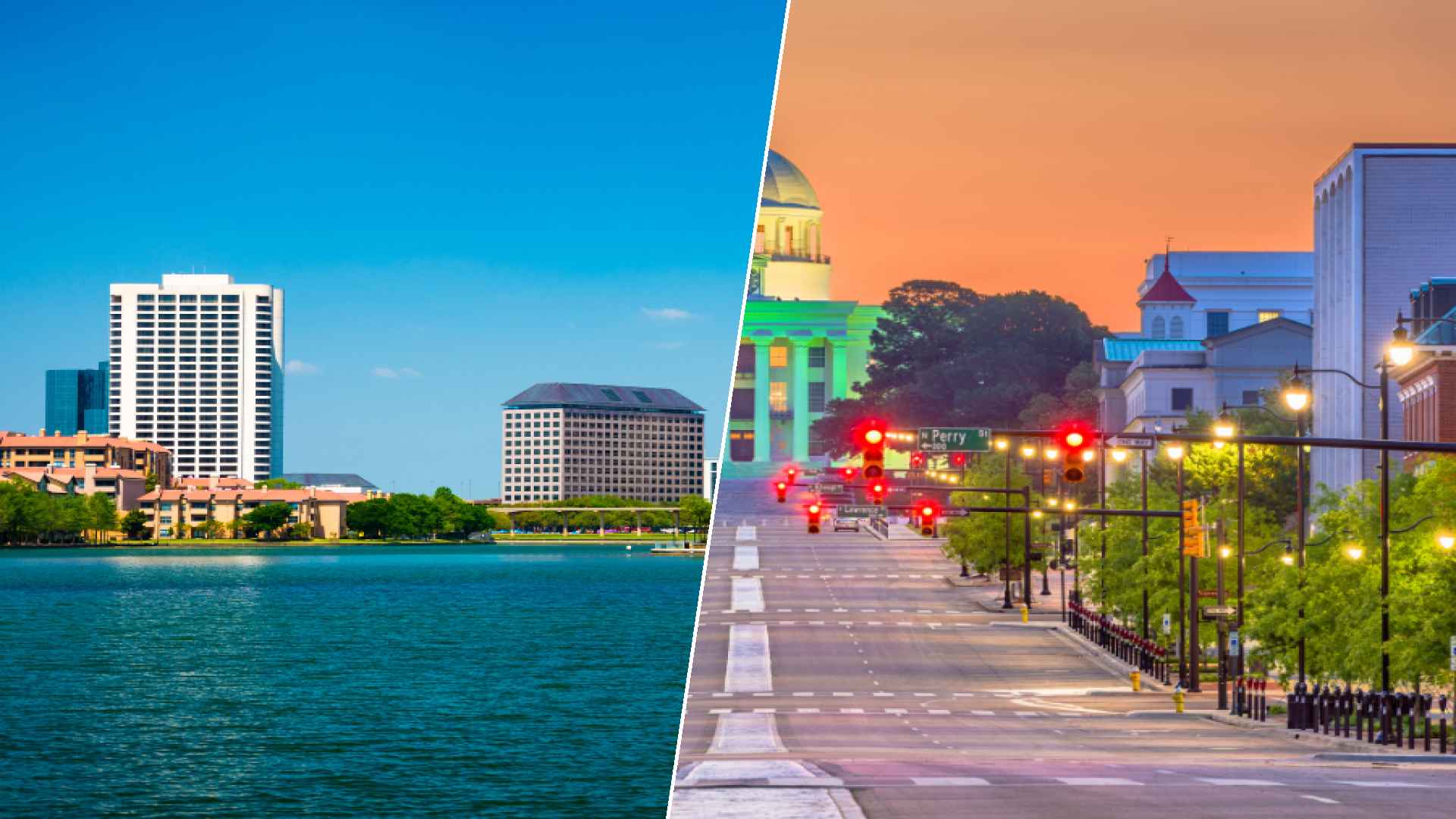 Irving to Montgomery