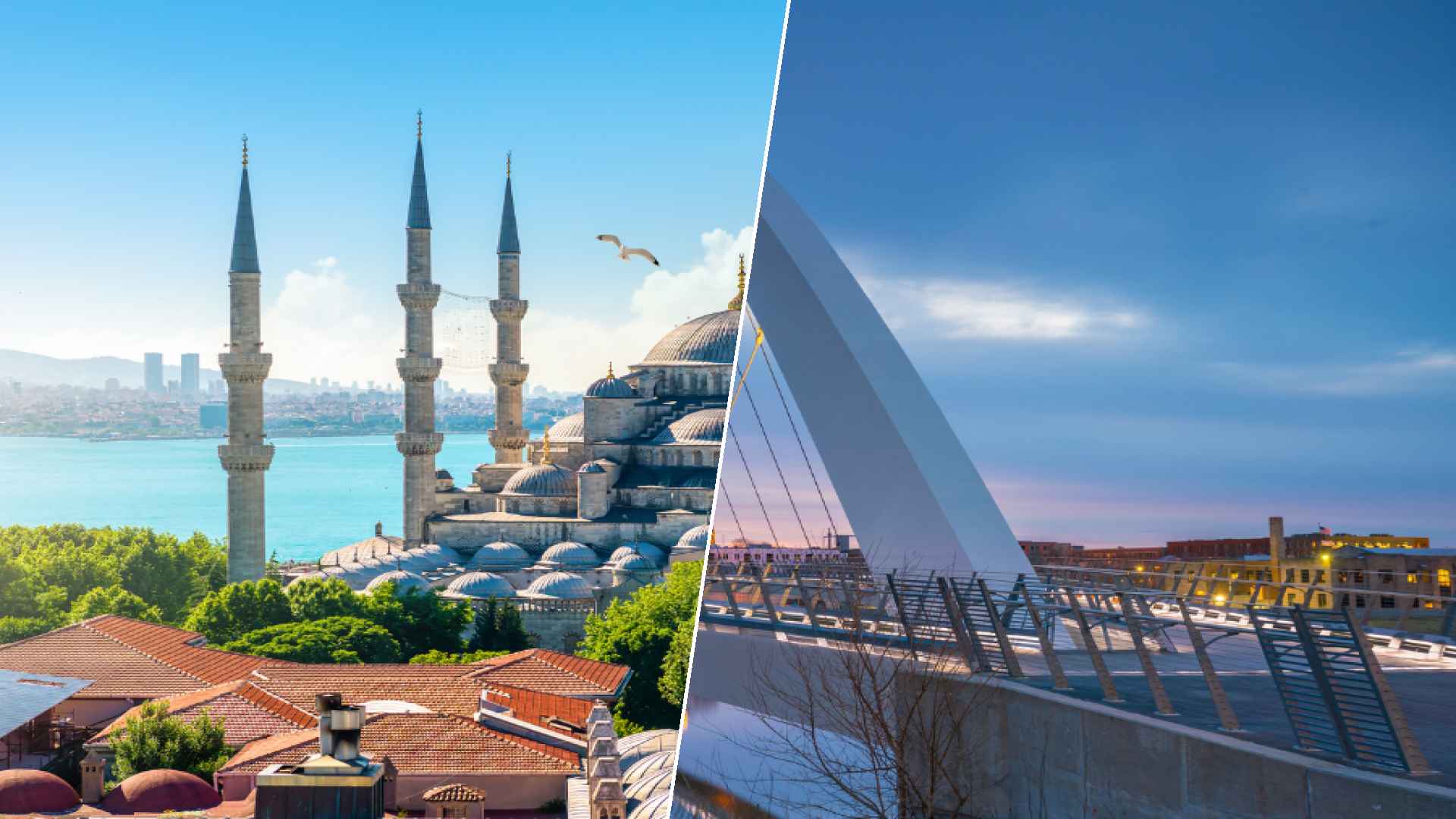 Istanbul to Des Moines