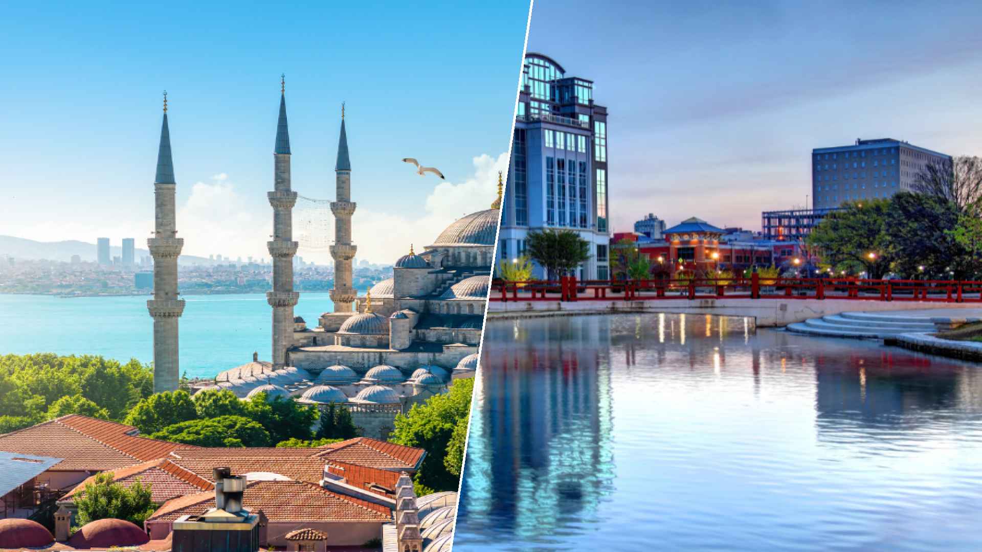 Istanbul to Huntsville