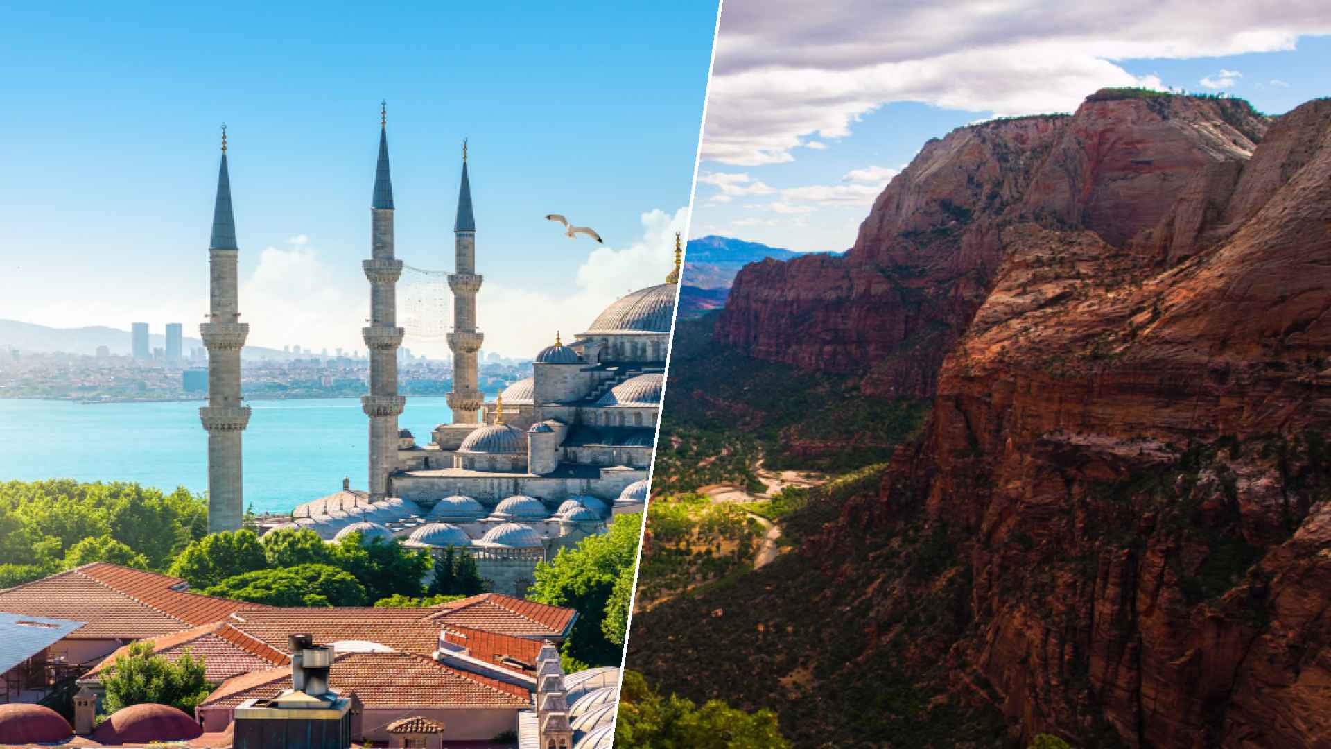 Istanbul to St. George