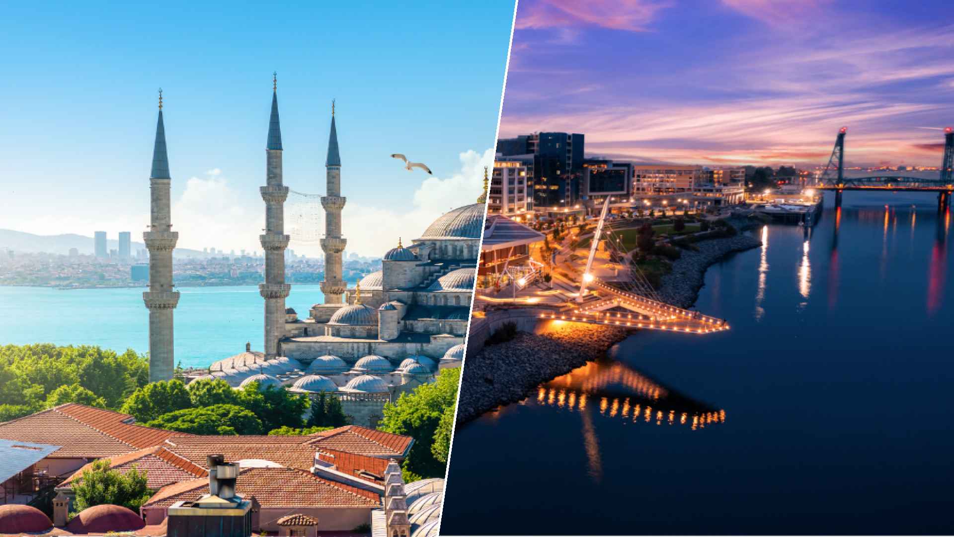 Istanbul to Vancouver