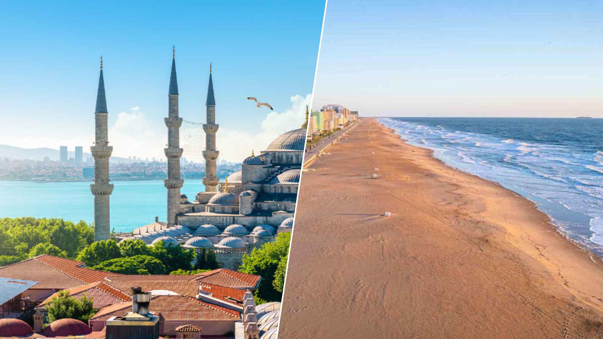 Istanbul to Virginia Beach