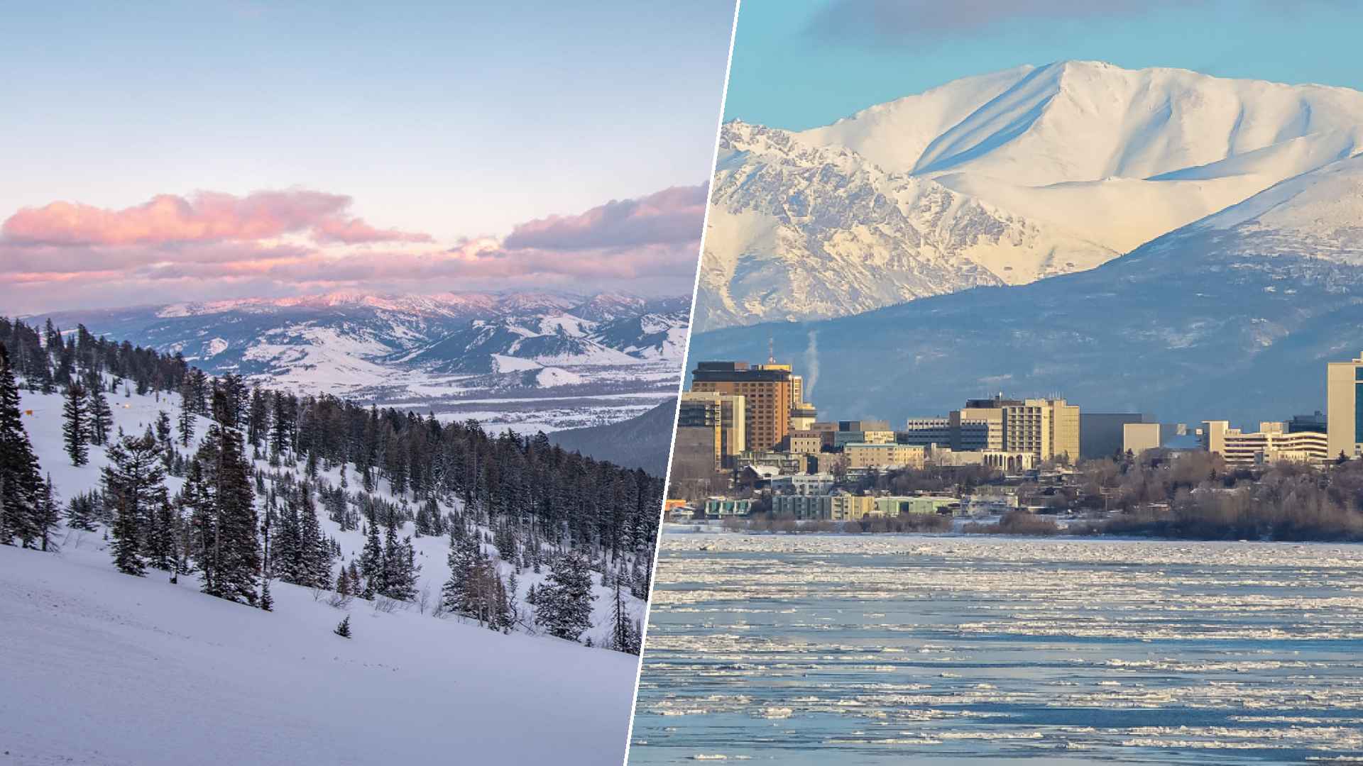 Jackson to Anchorage