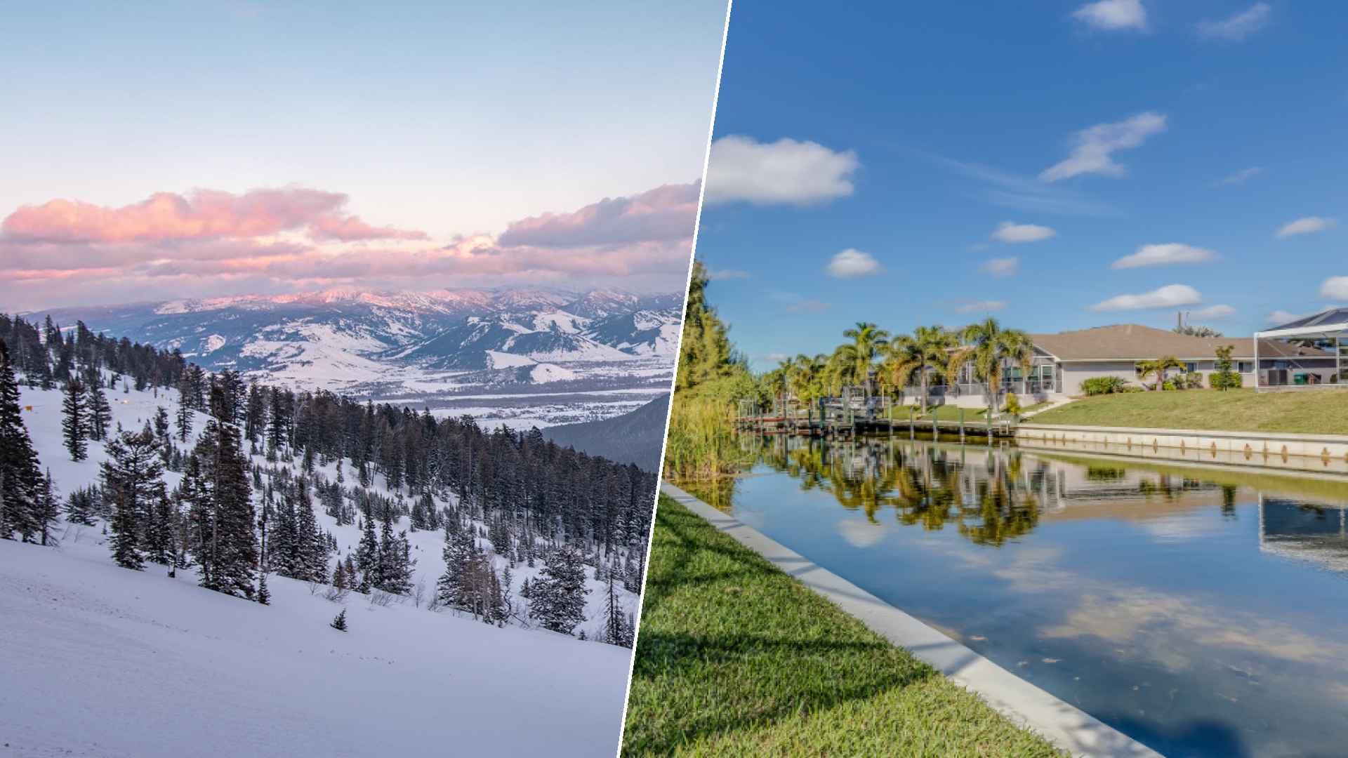 Jackson to Cape Coral