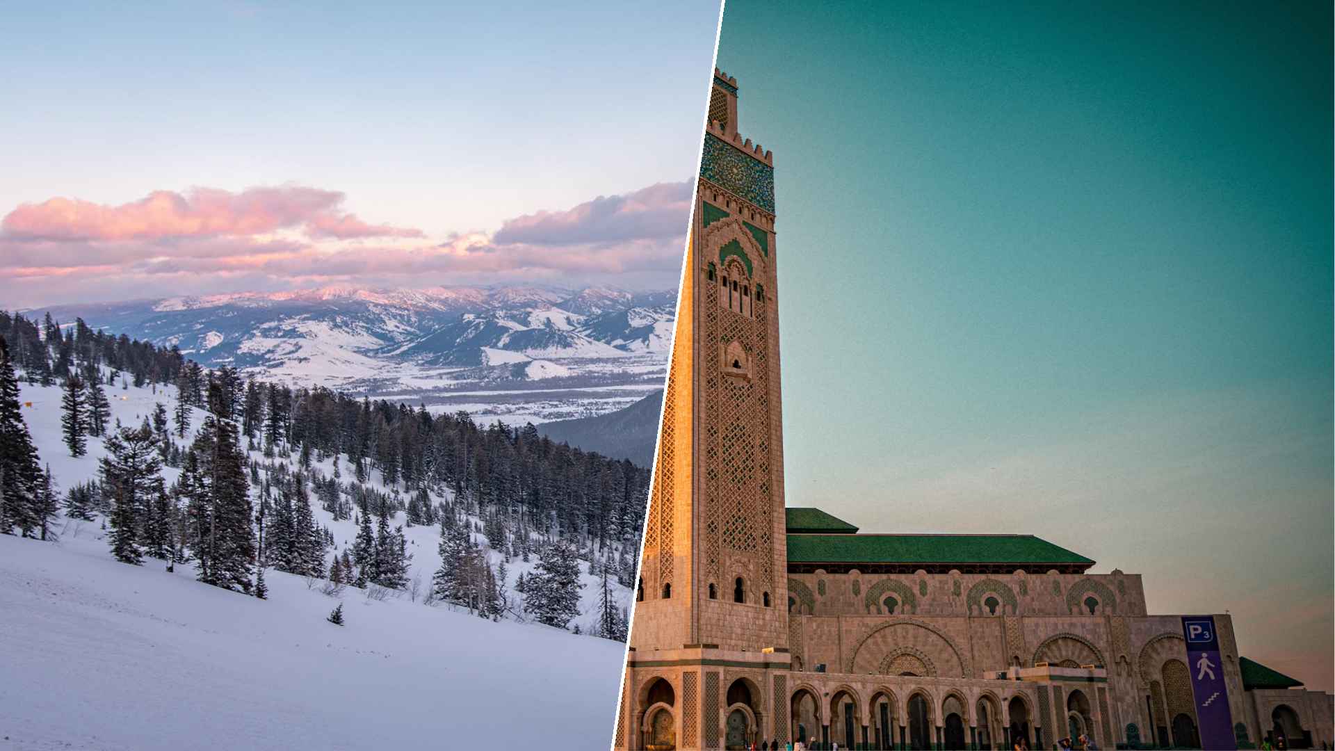 Jackson to Casablanca