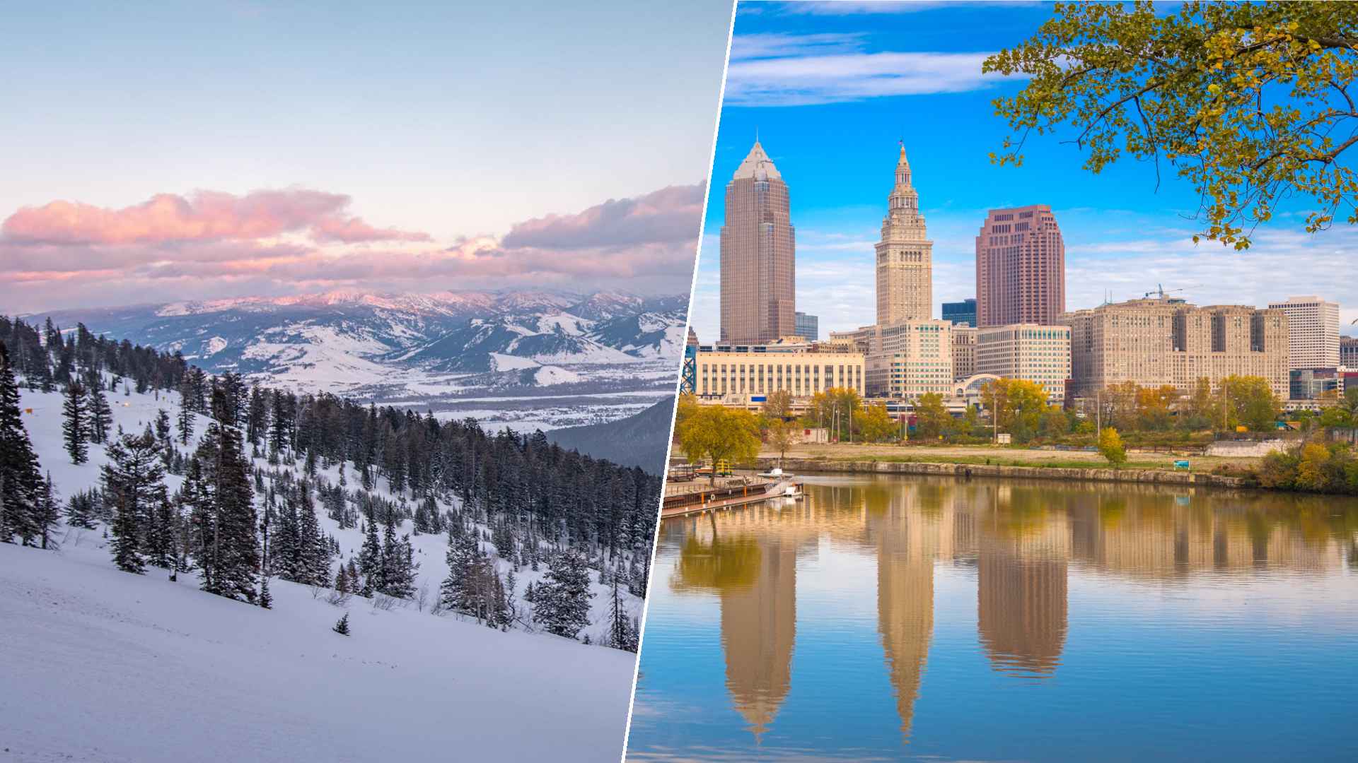 Jackson to Cleveland