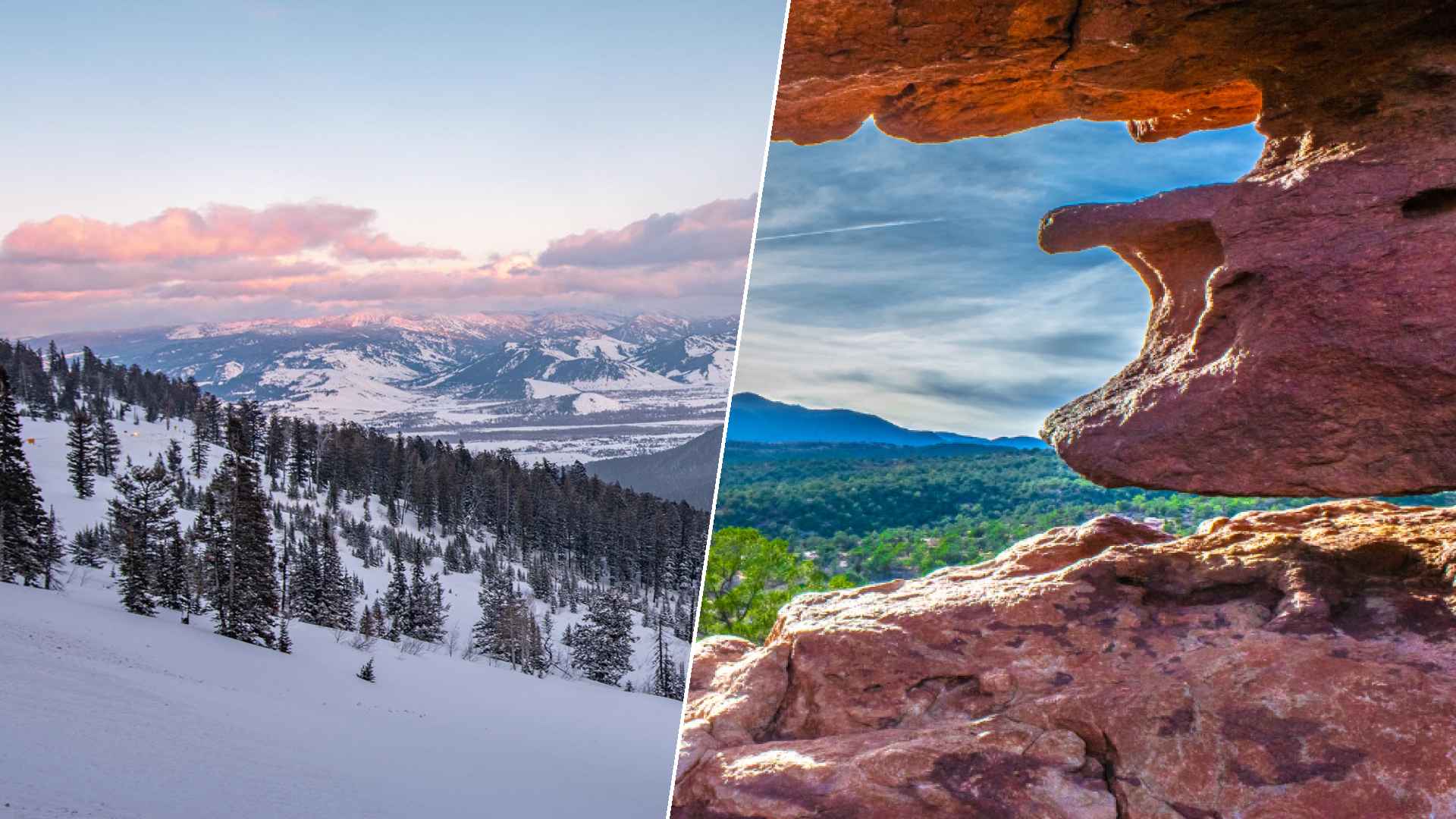 Jackson to Colorado Springs