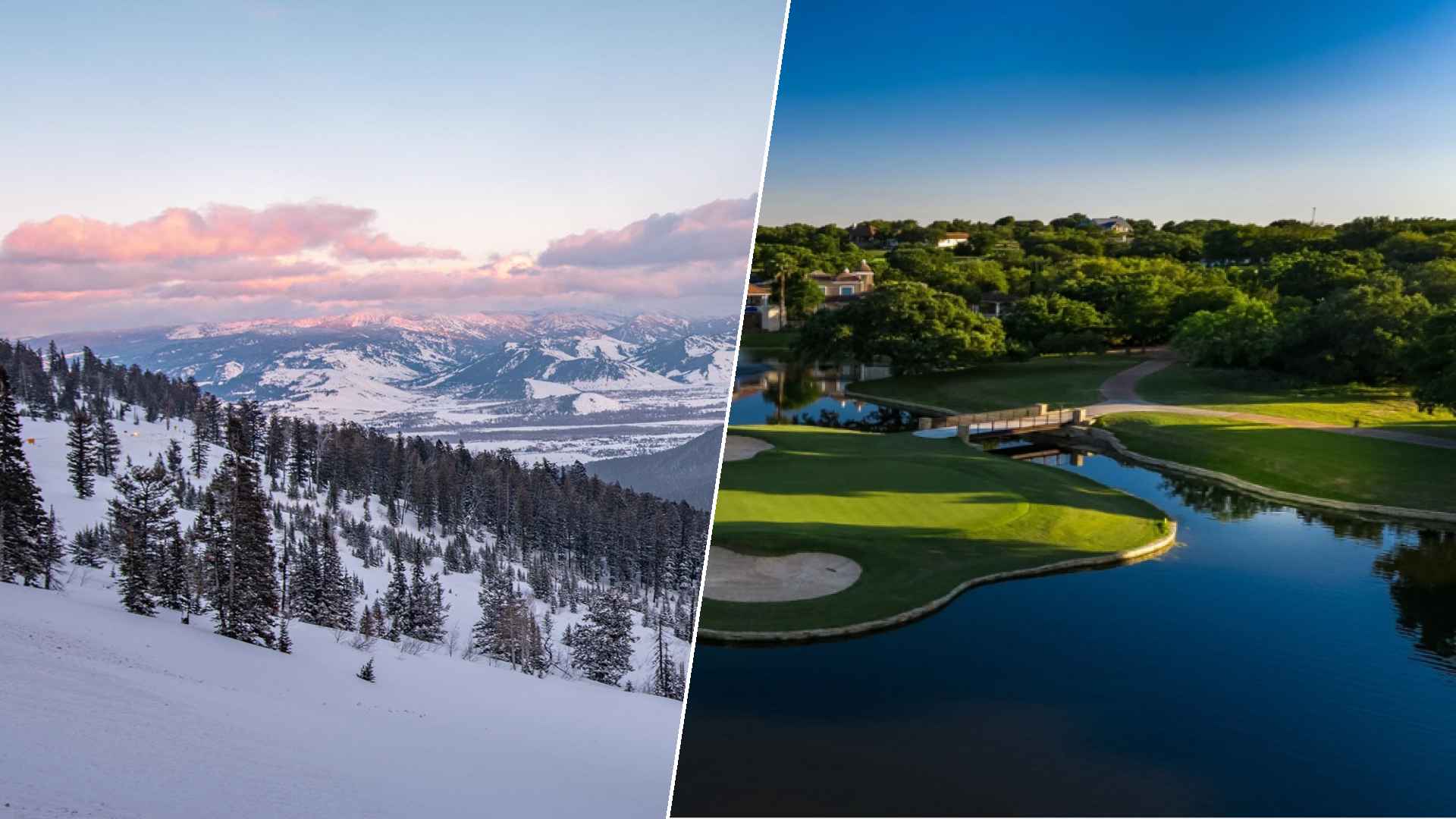 Jackson to Horseshoe Bay Resort