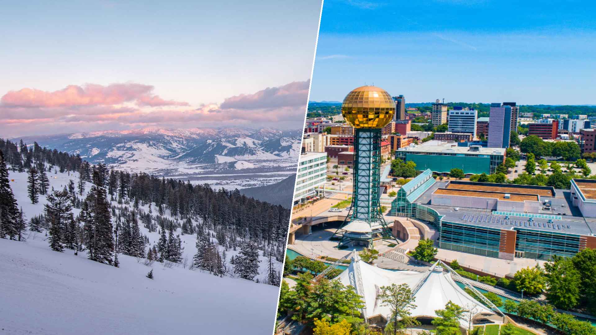 Jackson to Knoxville