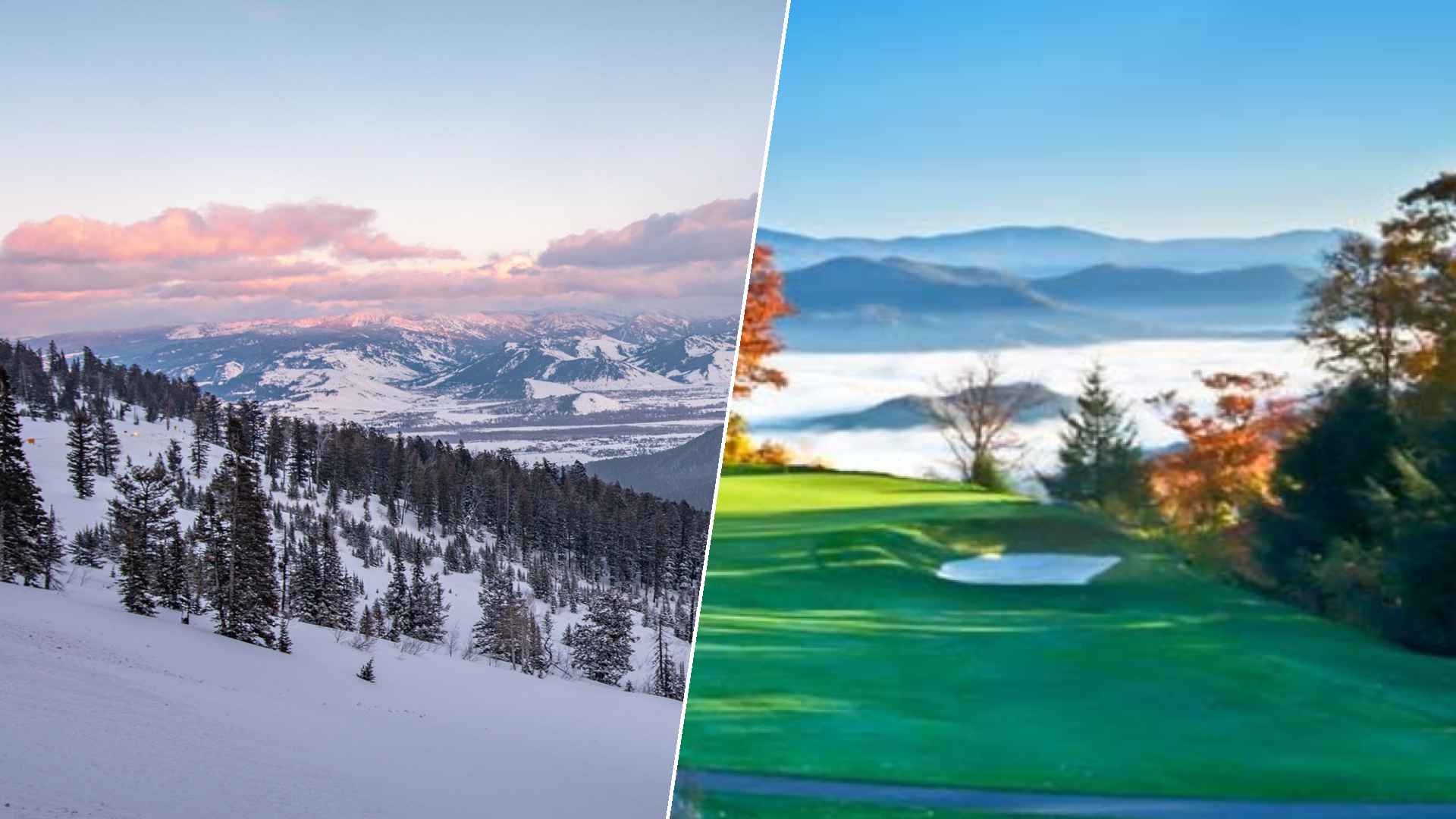 Jackson to Mountain Air Country Club