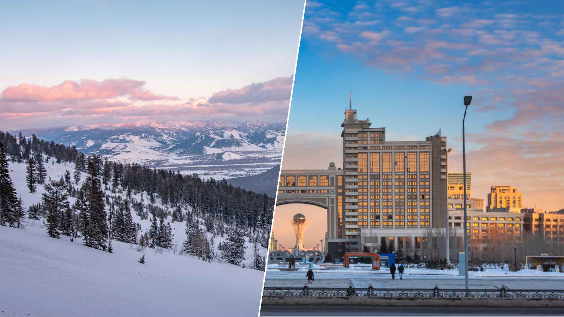 Jackson to Nursultan