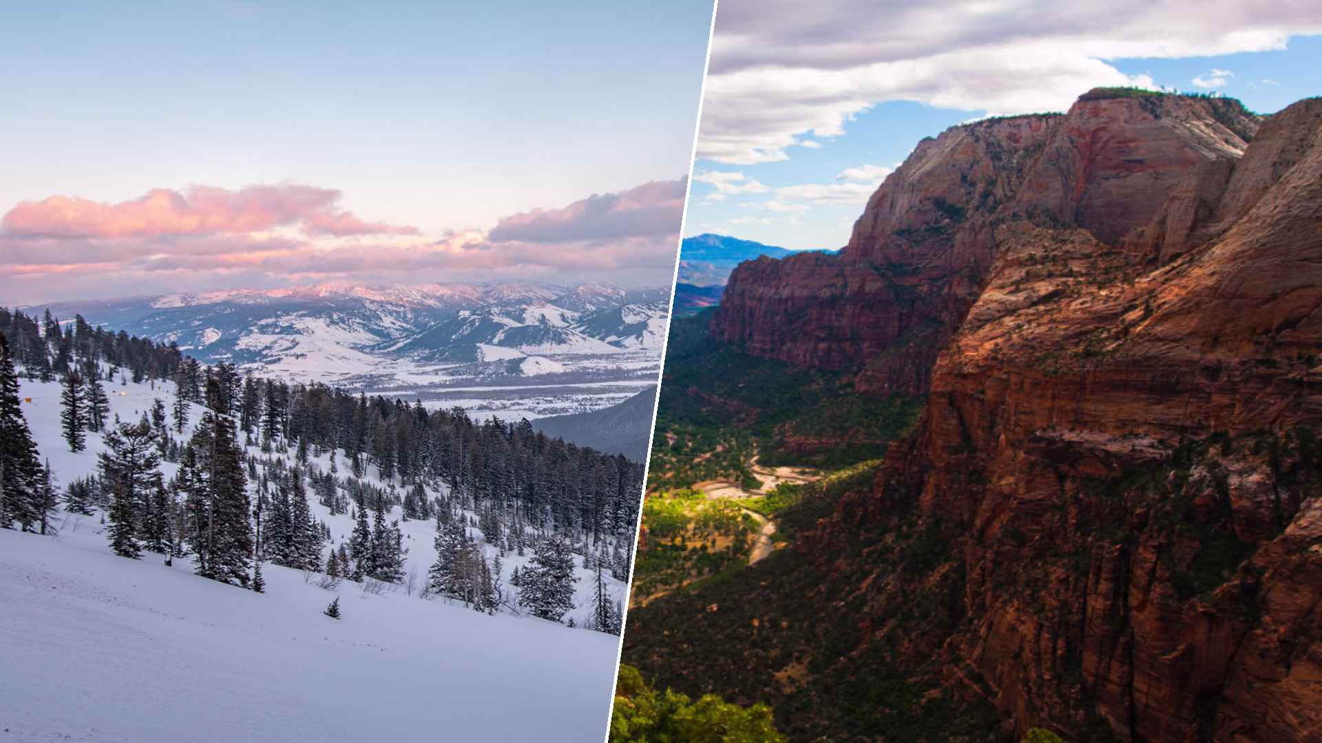 Jackson to St. George