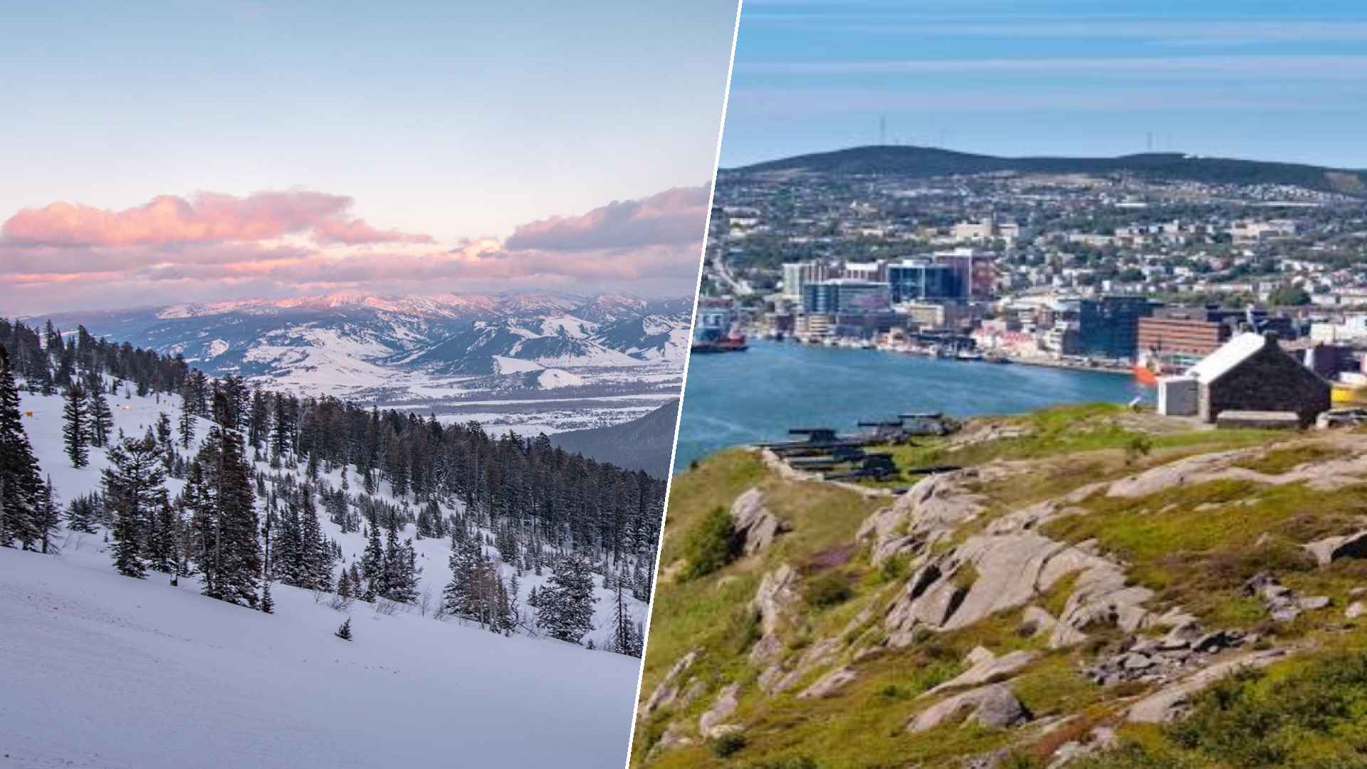 Jackson to St. John’s