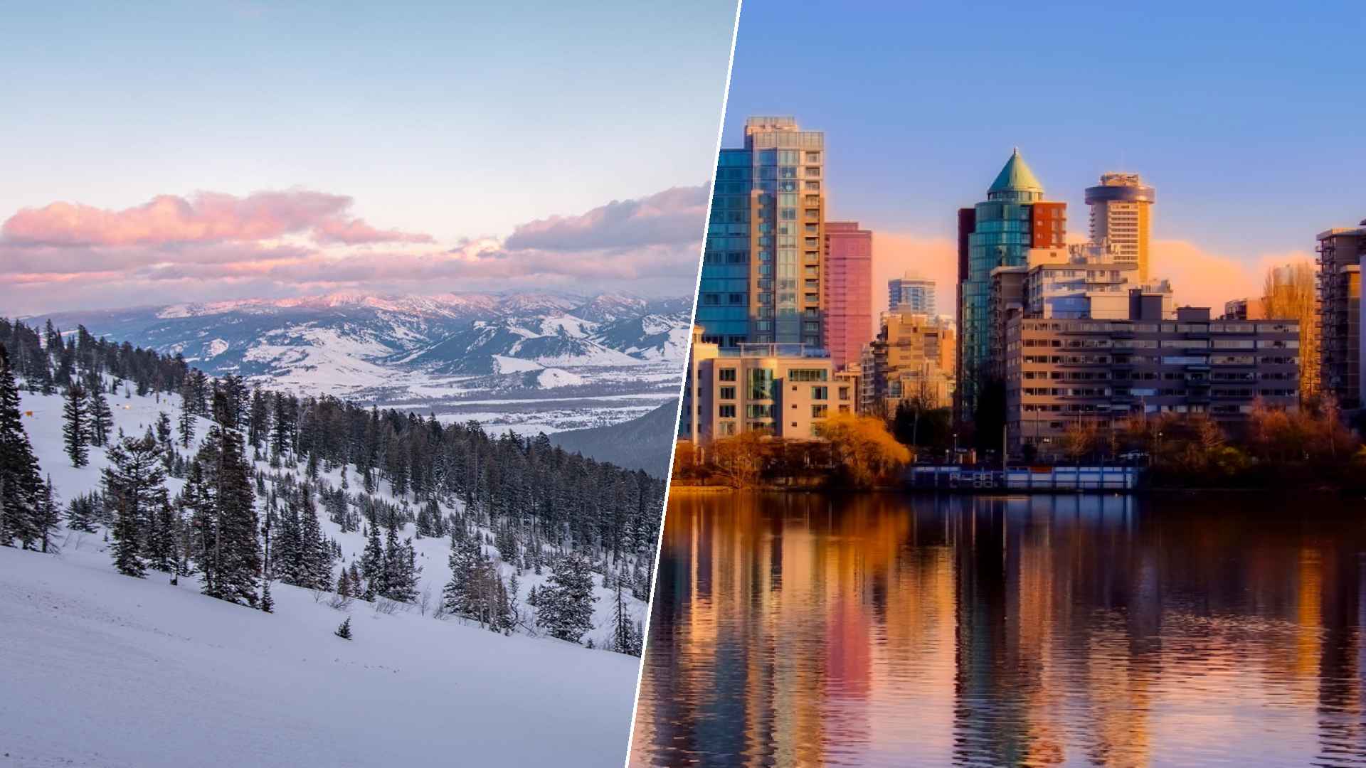 Jackson to Vancouver