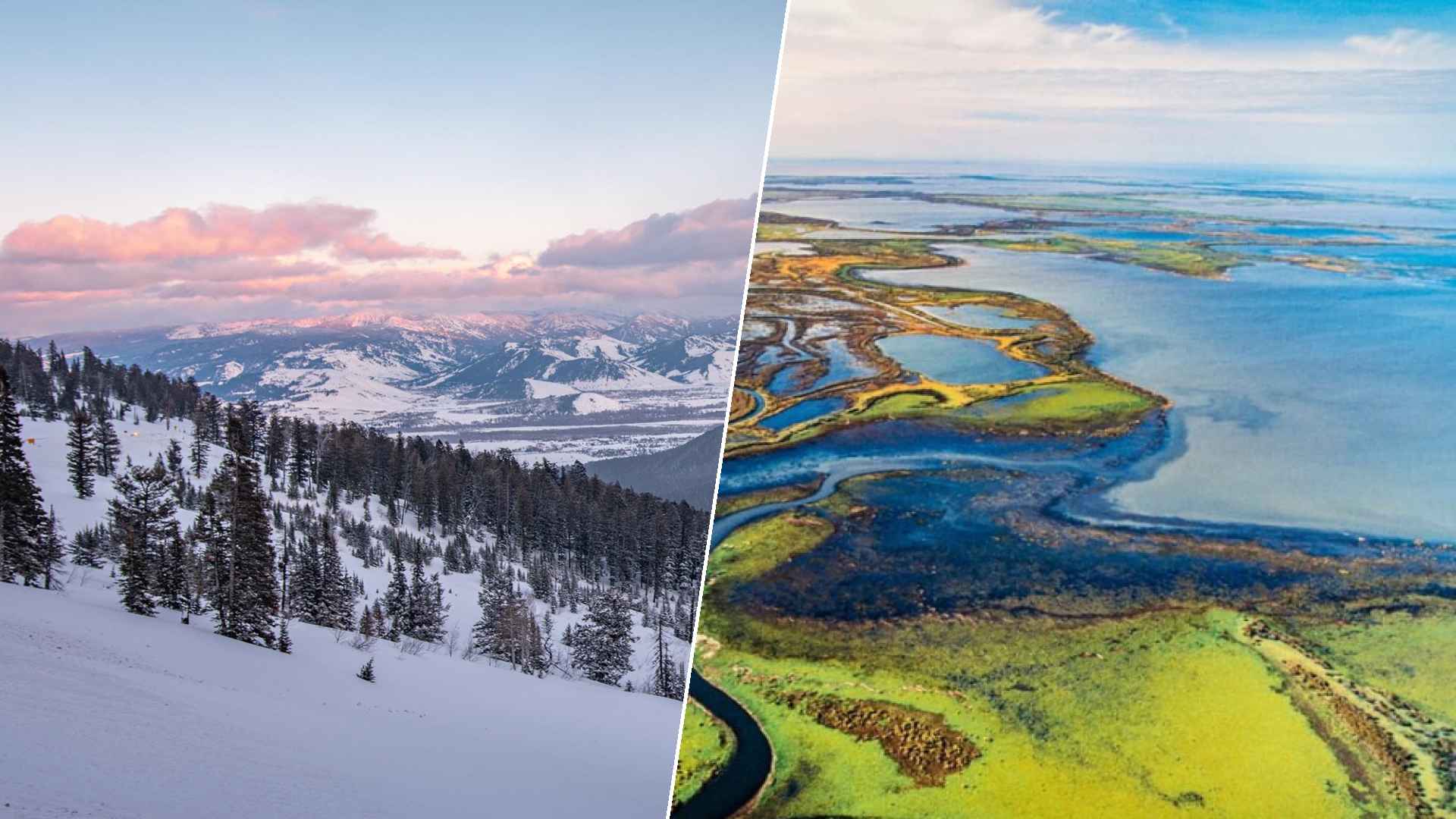 Jackson to Wood Buffalo