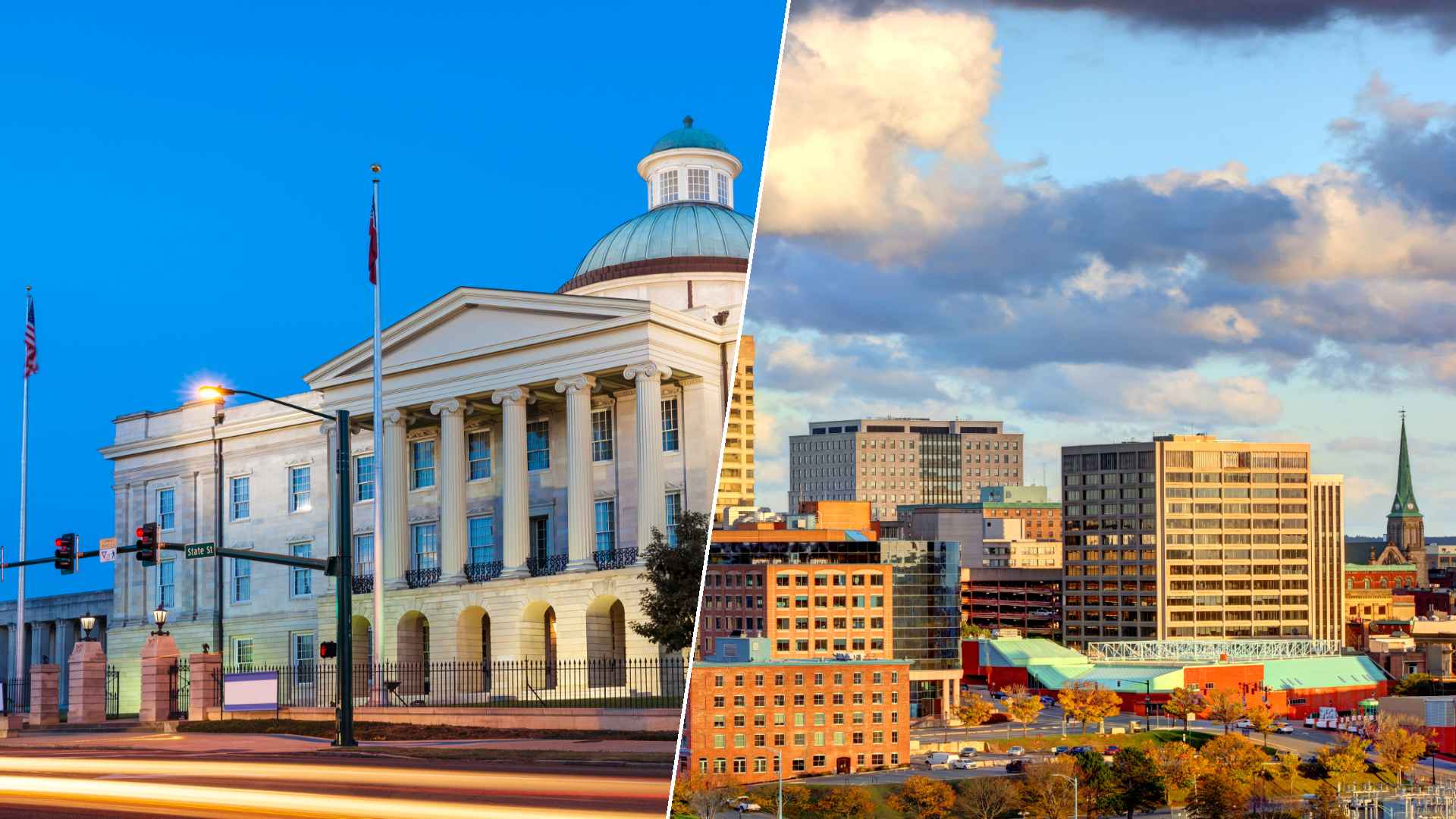 Jackson, MS to Brunswick