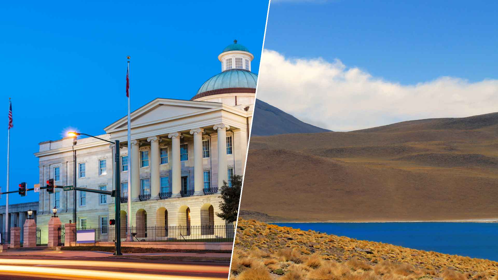 Jackson, MS to Calama