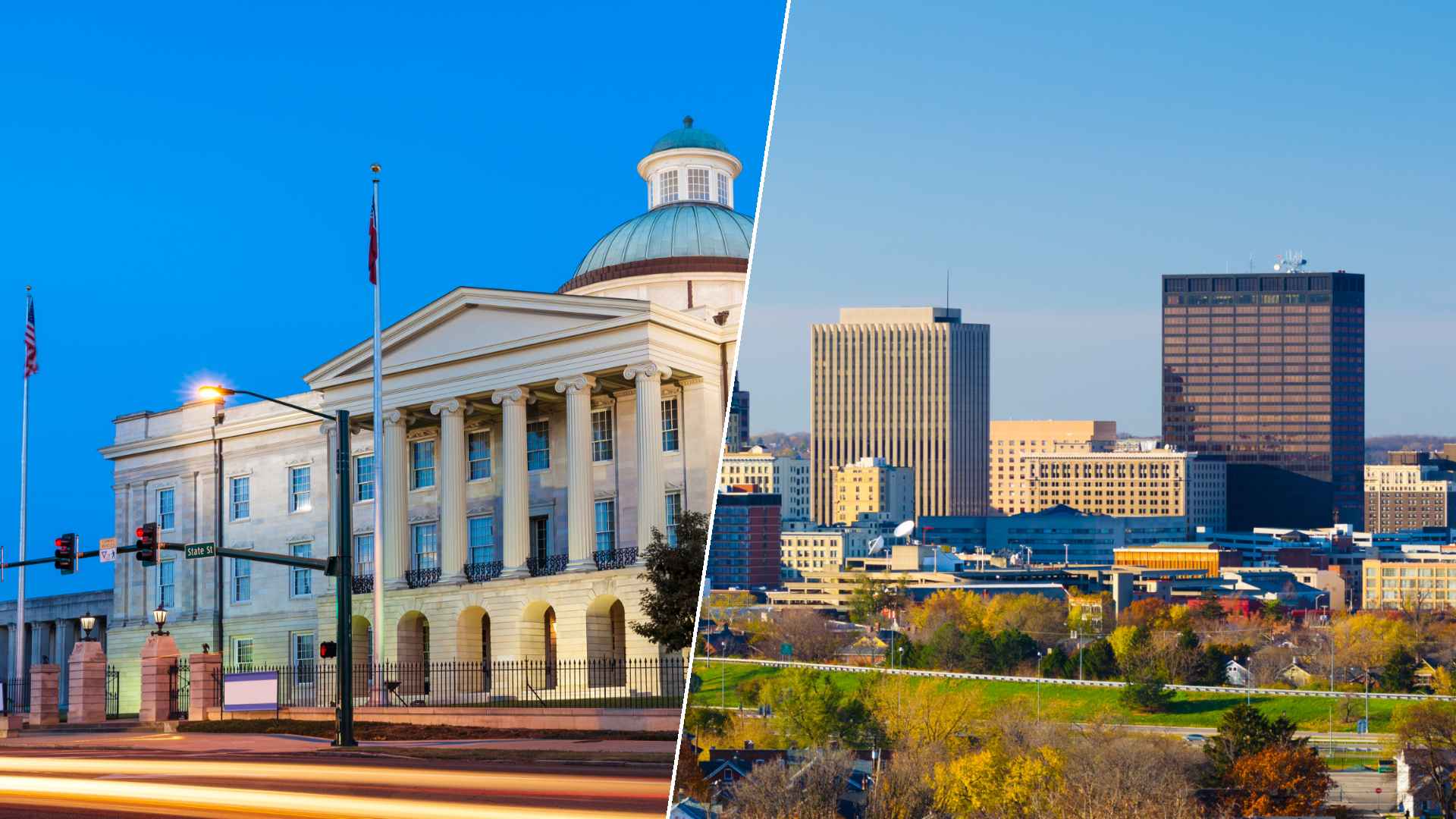 Jackson, MS to Dayton