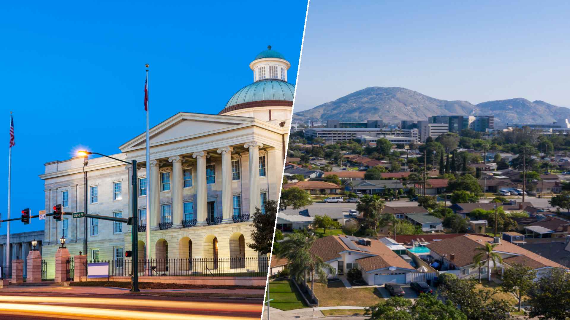 Jackson, MS to Fontana