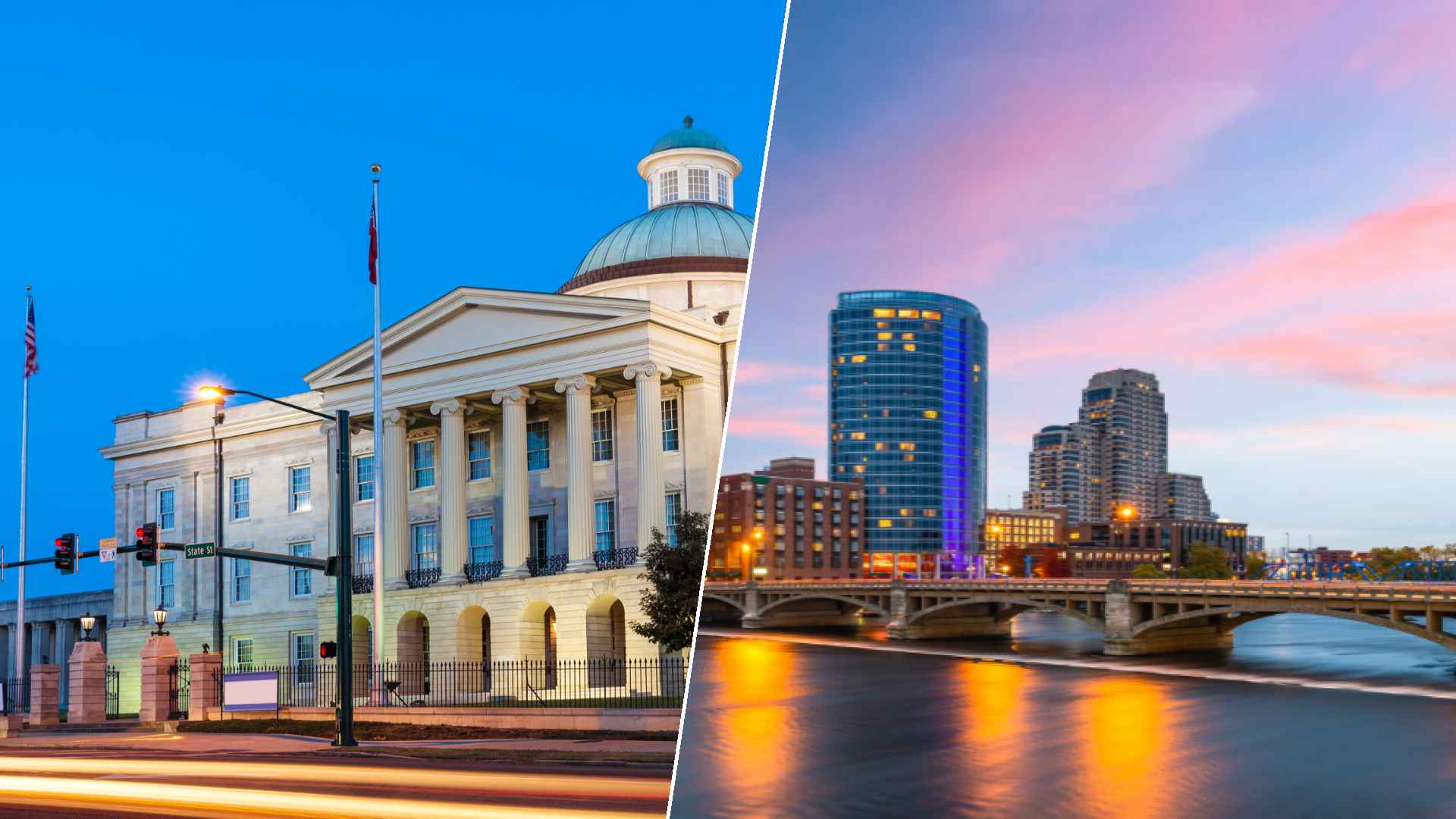 Jackson, MS to Grand Rapids