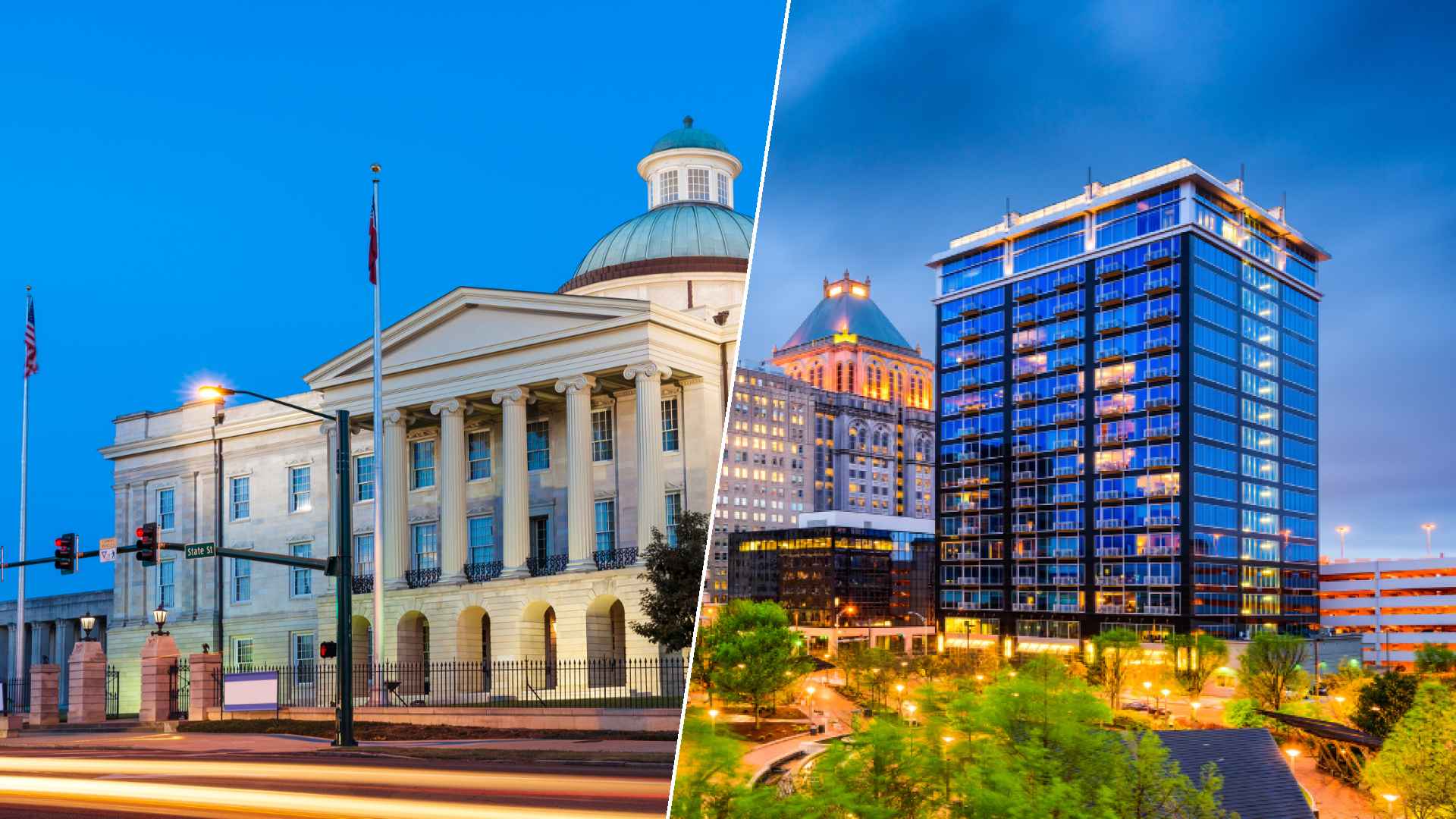 Jackson, MS to Greensboro