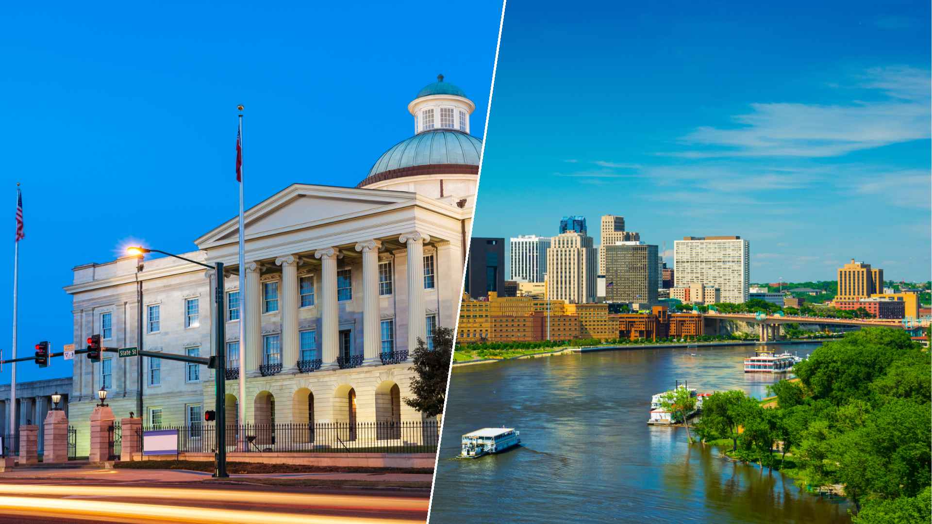 Jackson, MS to Indianapolis