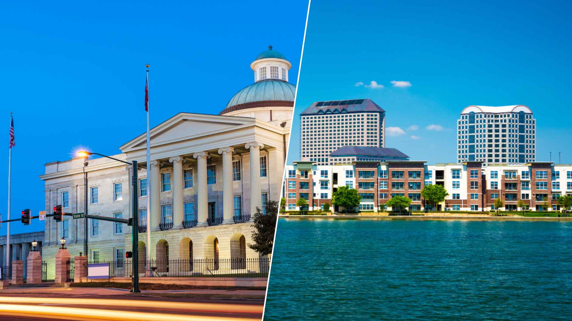 Jackson, MS to Irving