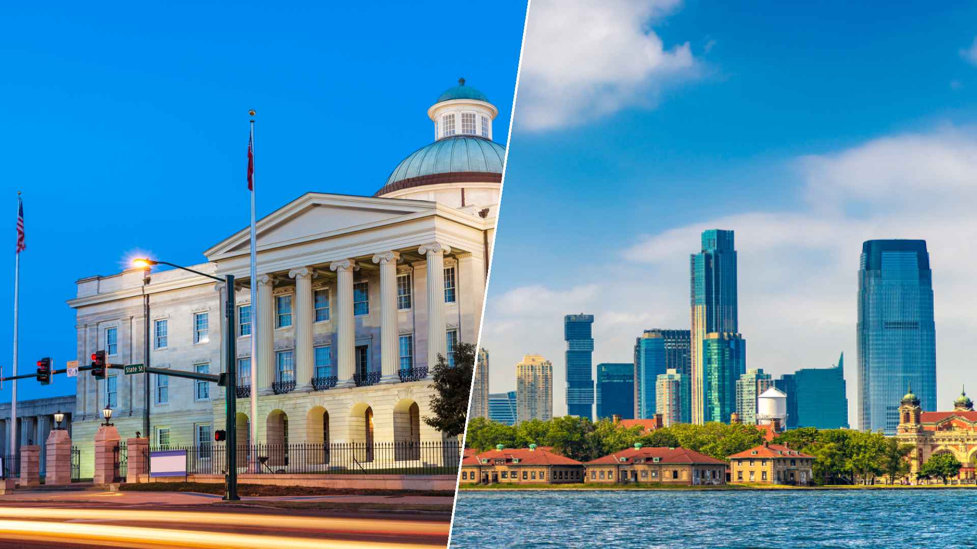 Jackson, MS to Jersey City