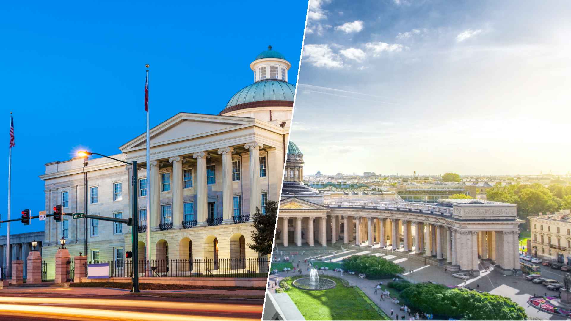 Jackson, MS to Kazan