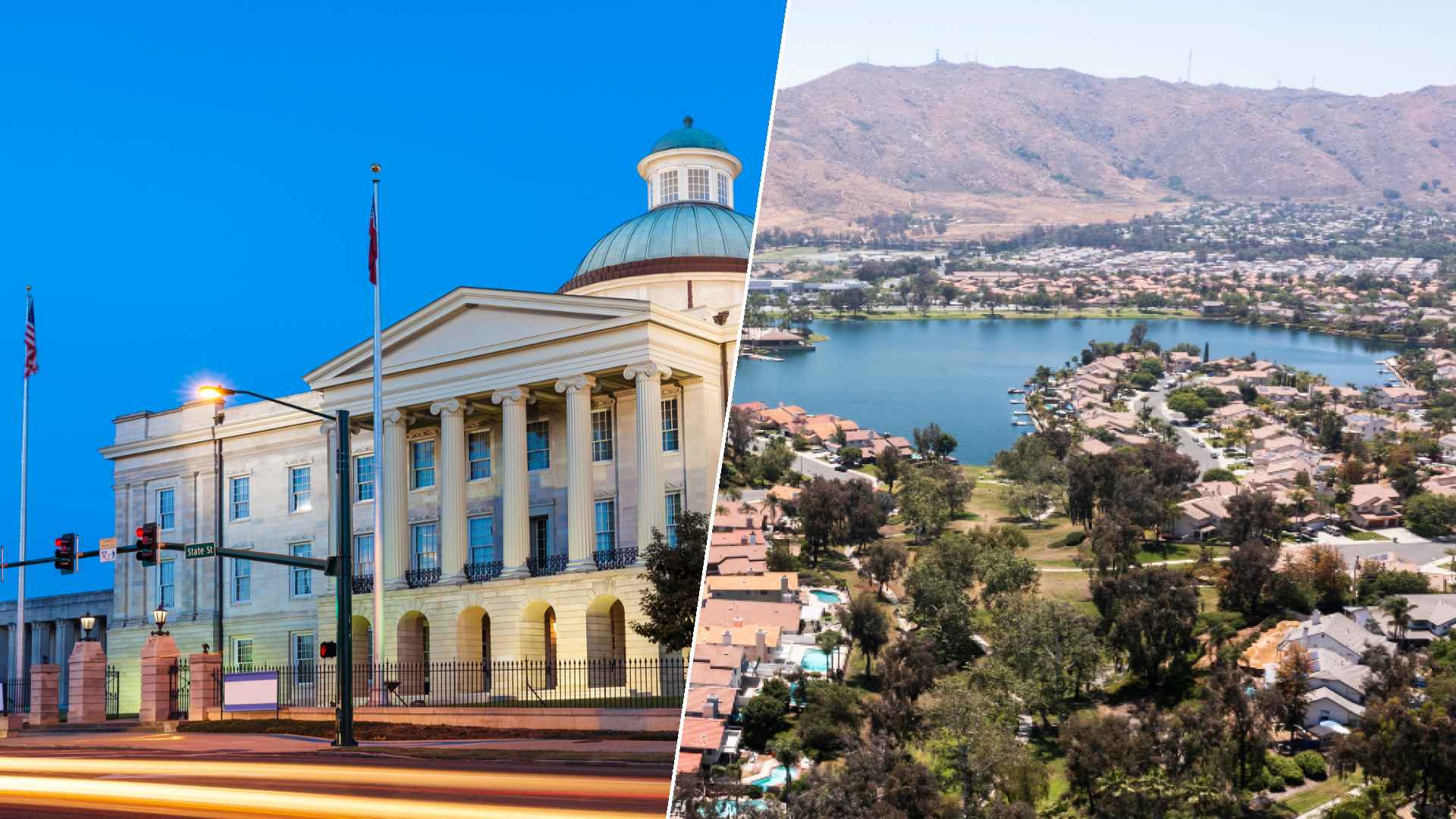 Jackson, MS to Moreno Valley