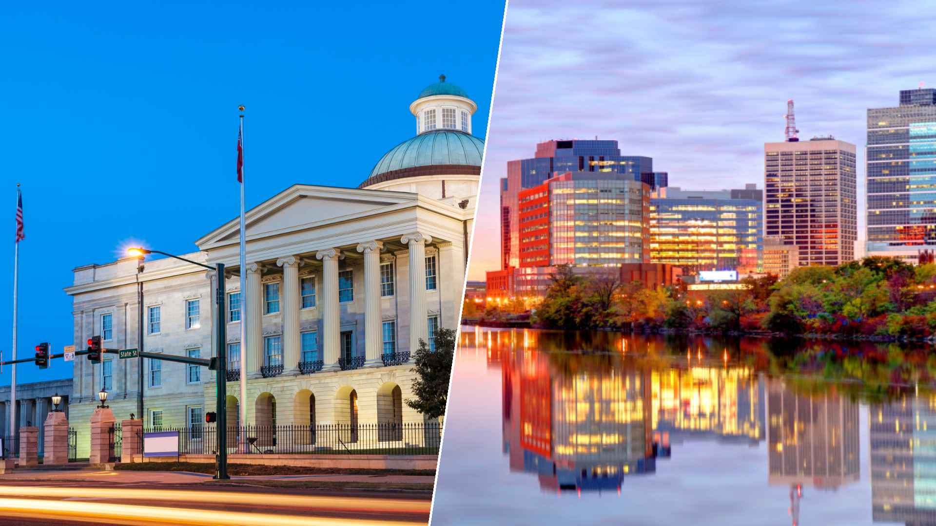 Jackson, MS to Newark