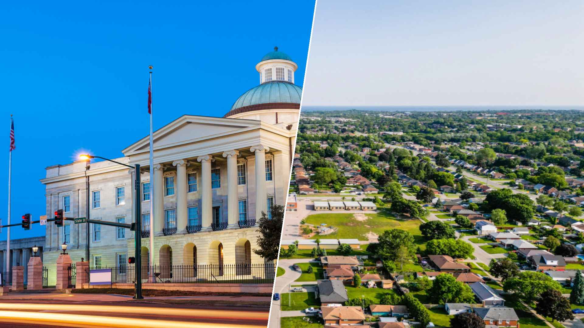 Jackson, MS to Oshawa