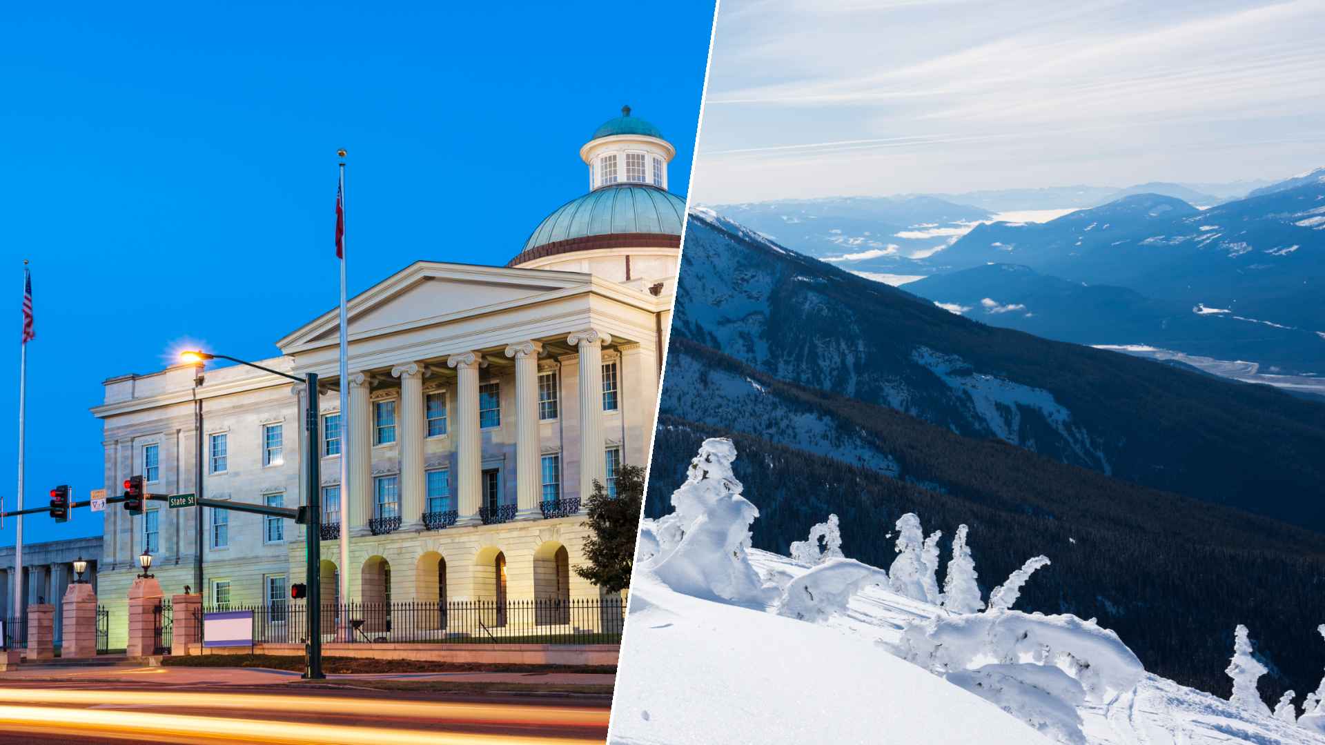 Jackson, MS to Revelstoke