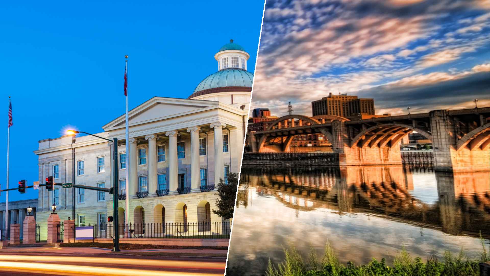 Jackson, MS to Saint Paul