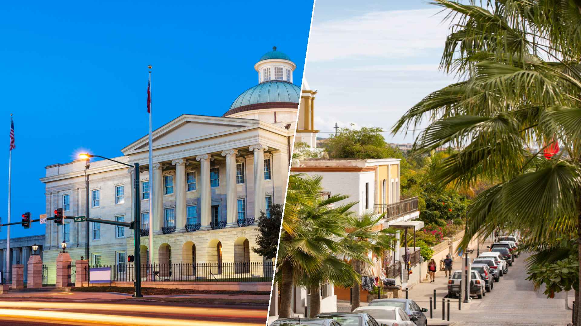 Jackson, MS to San José del Cabo